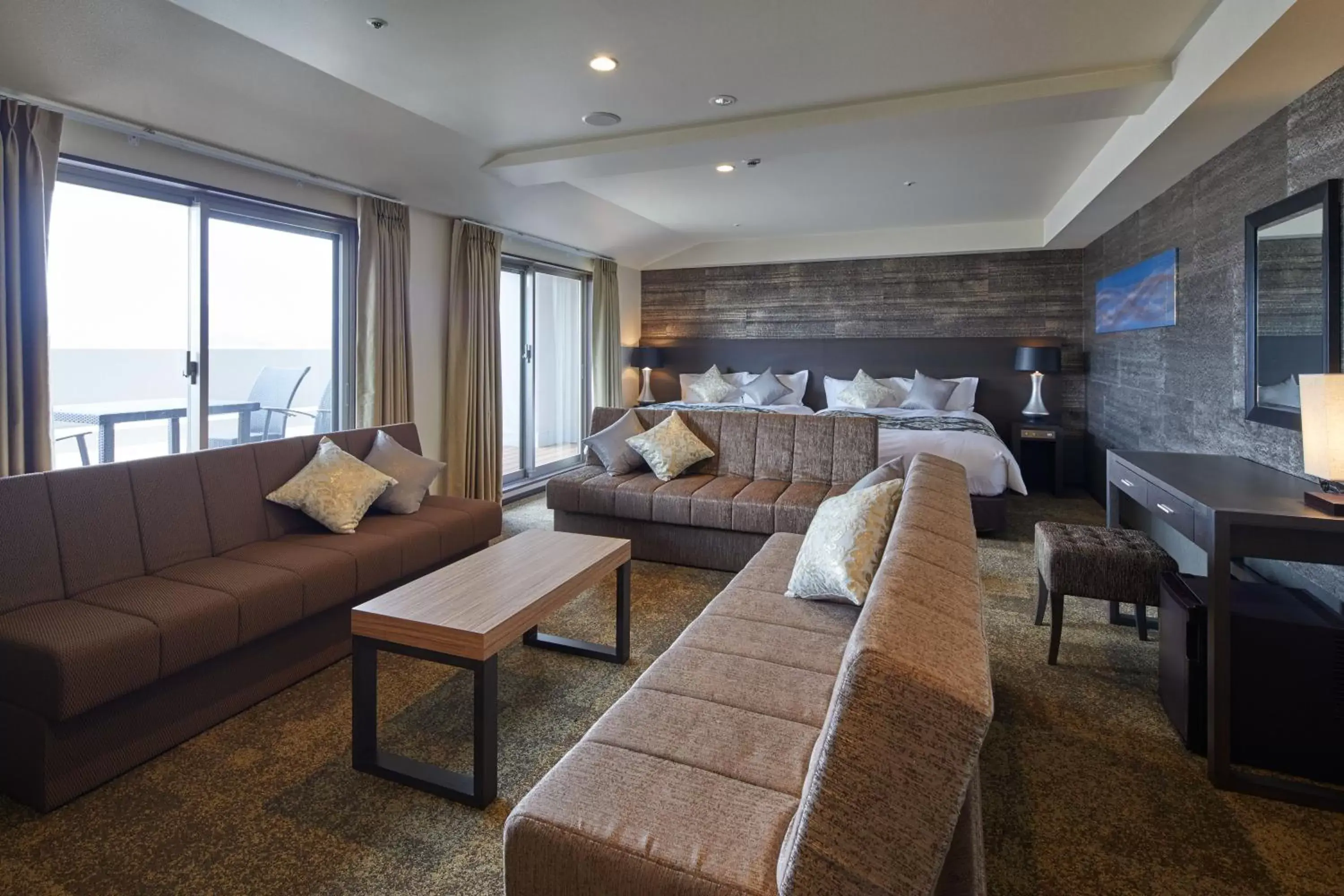 Photo of the whole room in Centurion Hotel & Spa Kurashiki Station Photo of the whole room in Centurion Hotel & Spa Kurashiki Station