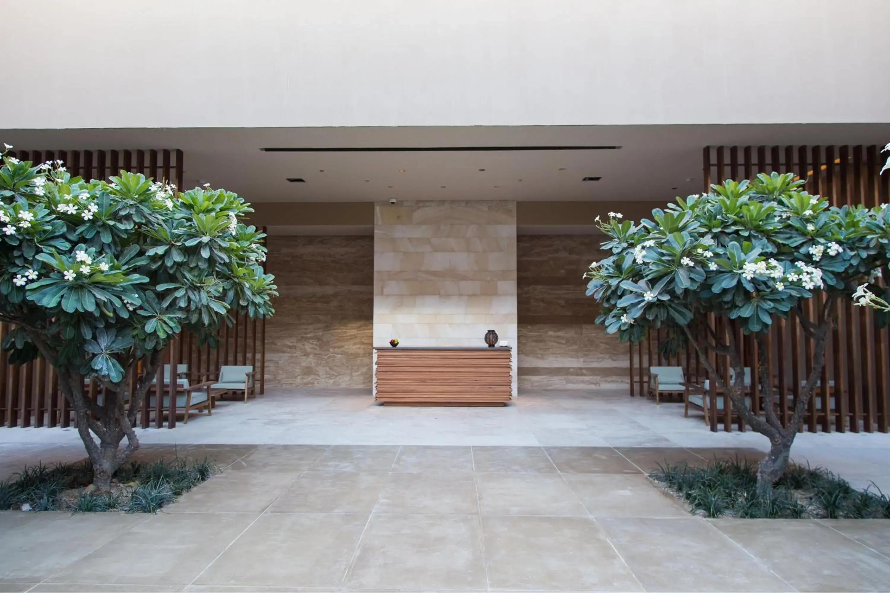 Lobby or reception in Casa Maat at JW Marriott Los Cabos Beach Resort & Spa