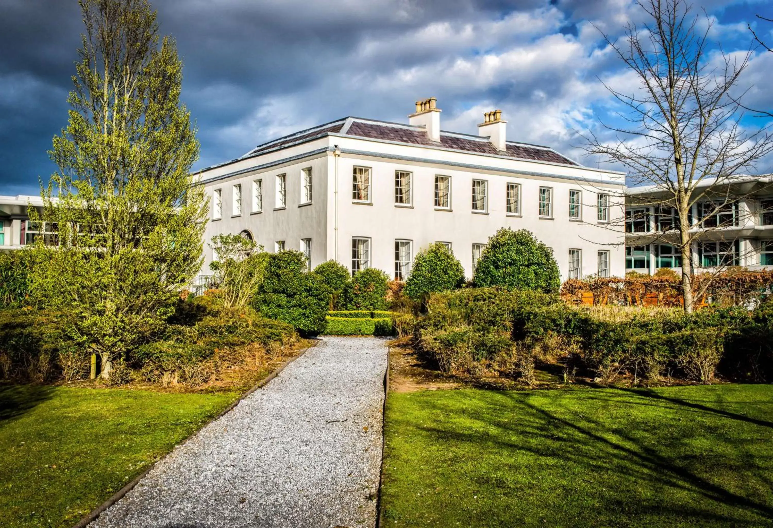 Property Building in Radisson BLU Hotel & Spa, Little Island Cork