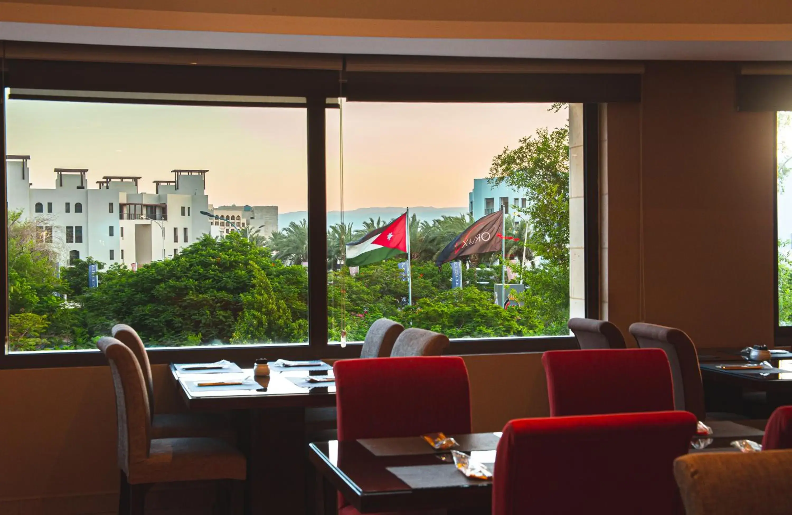 Restaurant/places to eat in Oryx Hotel Aqaba Restaurant/places to eat in Oryx Hotel Aqaba