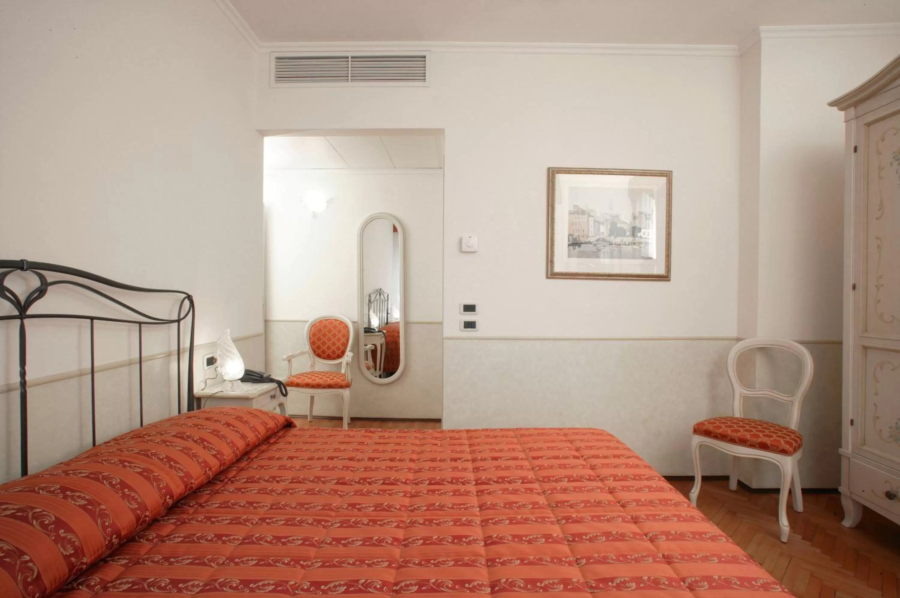 Photo of the whole room, Bed in Ca' San Rocco