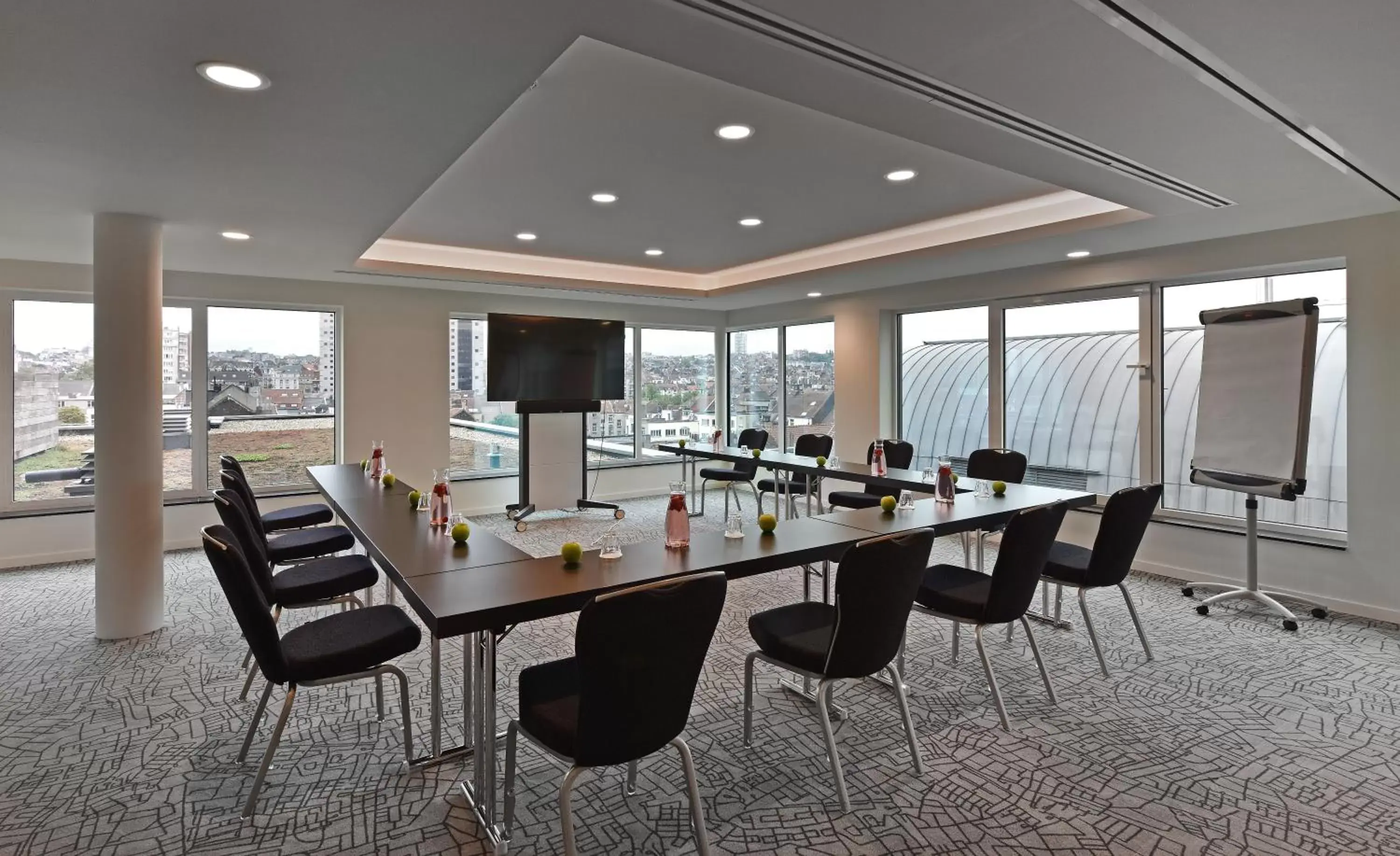 Business facilities in Hotel Park Inn by Radisson Brussels Midi