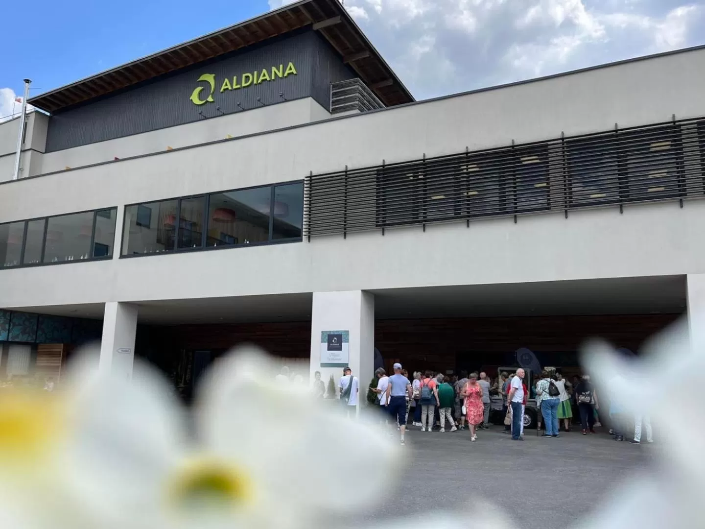 Property building in Aldiana Club Salzkammergut und GrimmingTherme