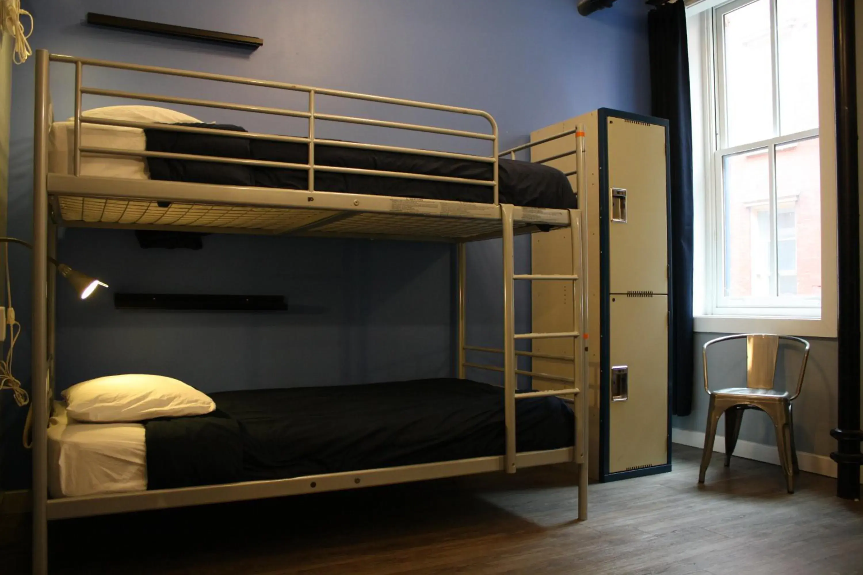 Bunk Bed in Apple Hostels of Philadelphia