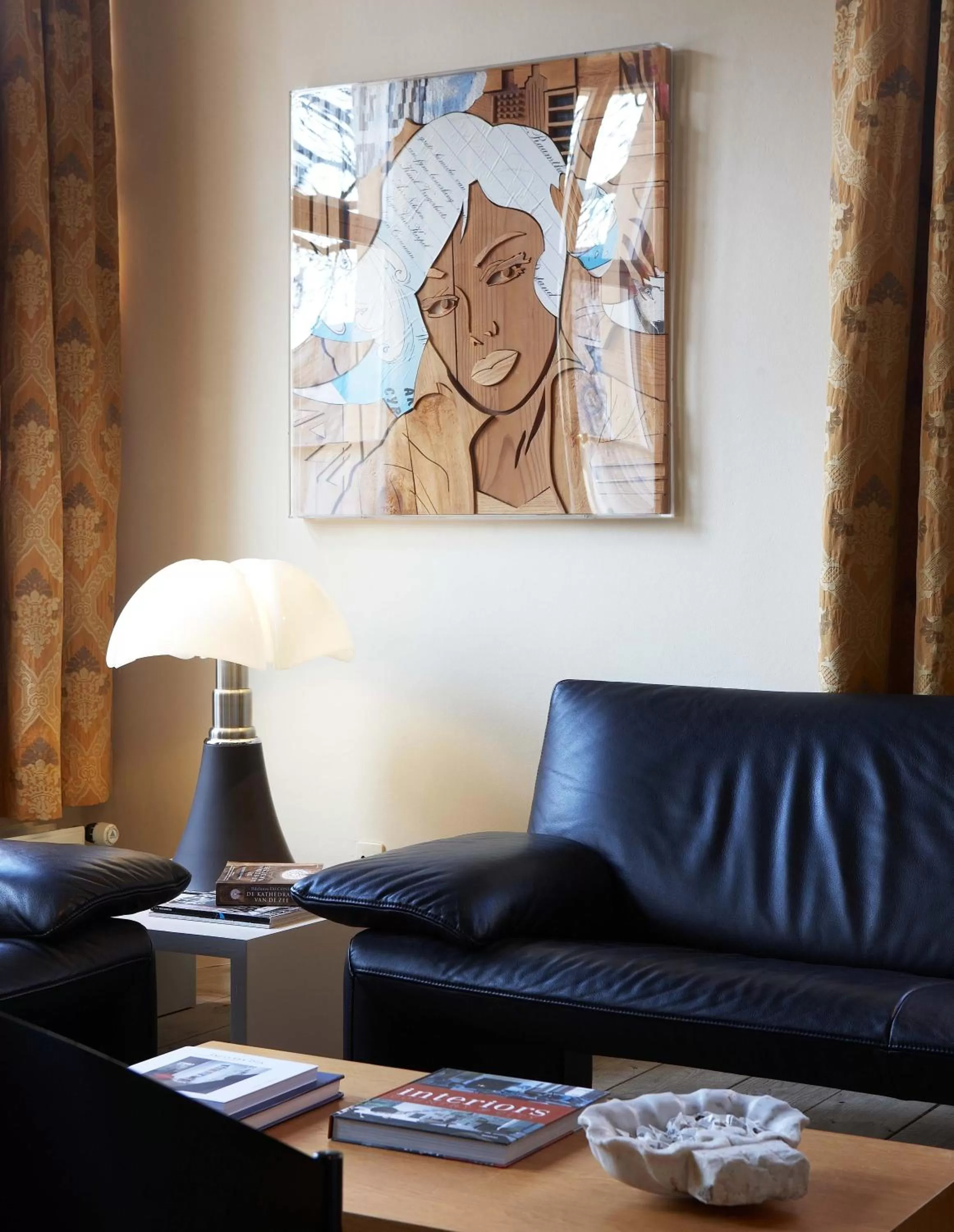 Lounge or bar in Hotel Adornes