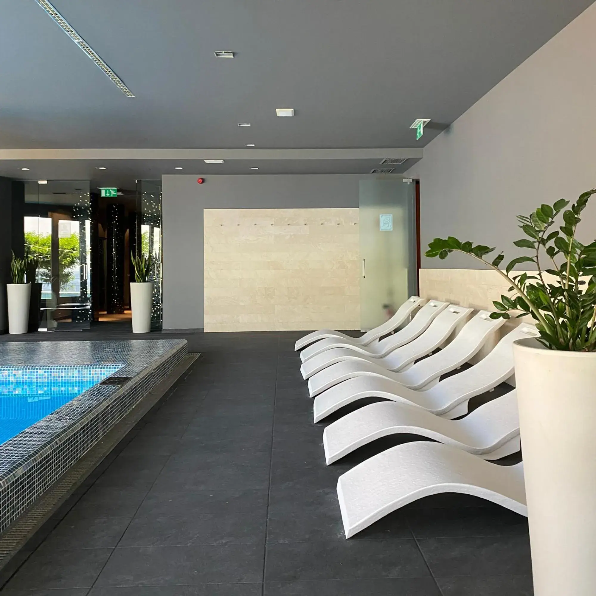 Spa and wellness centre/facilities in Altafiumara Resort & Spa Spa and wellness centre/facilities in Altafiumara Resort & Spa