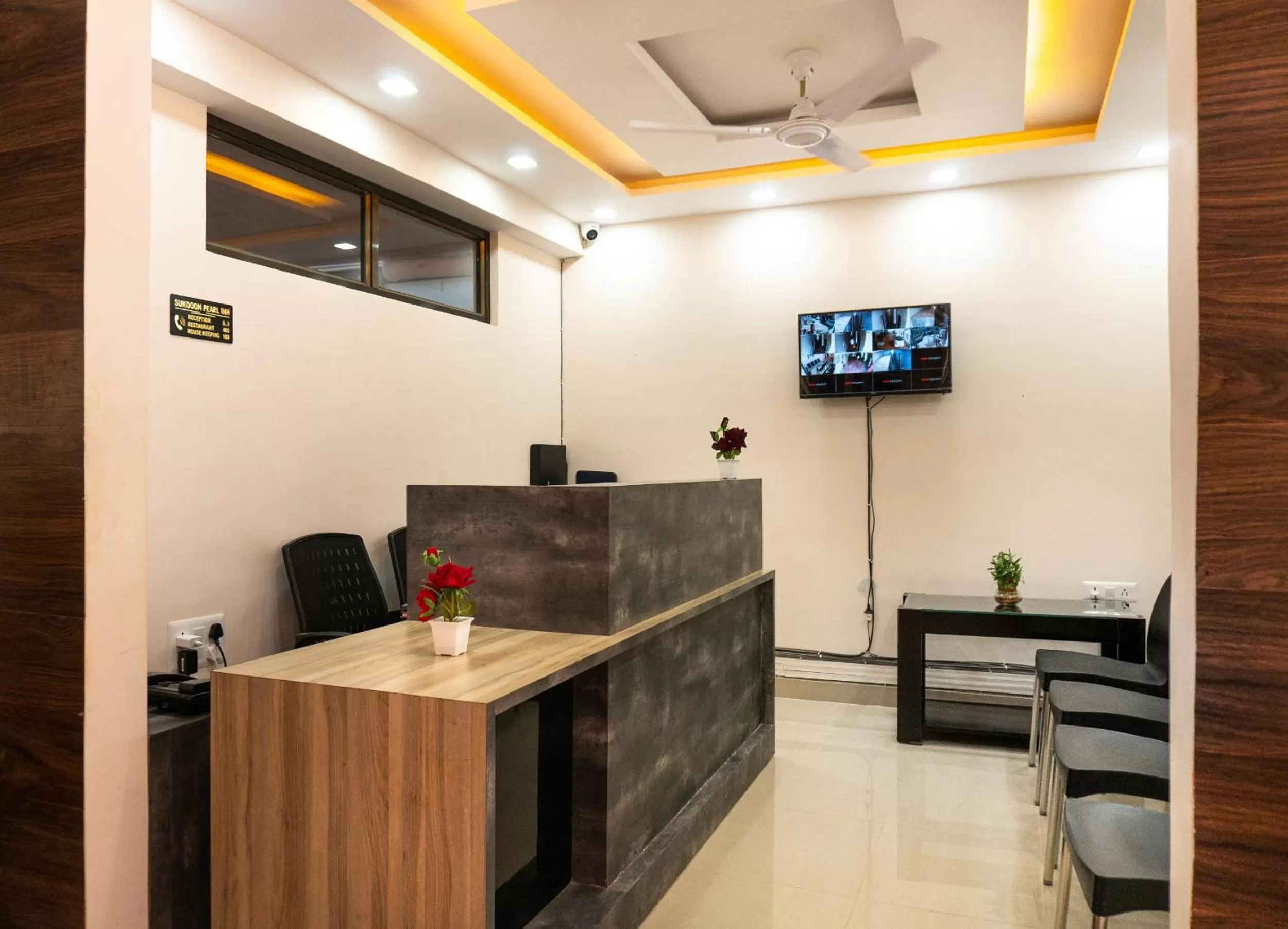Lobby or reception, Lobby/Reception in Sukoon Pearl inn