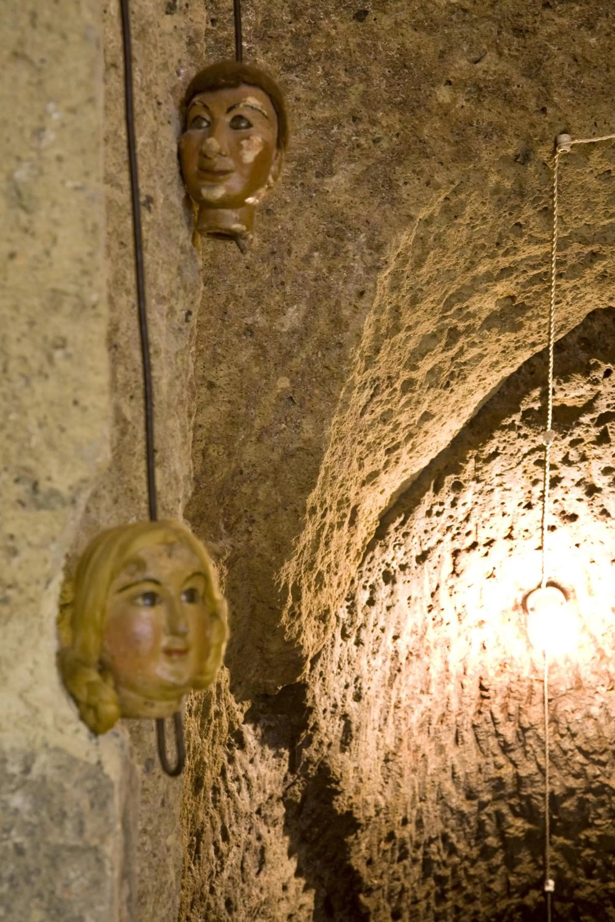 Decorative detail in Correra 241 Lifestyle Hotel