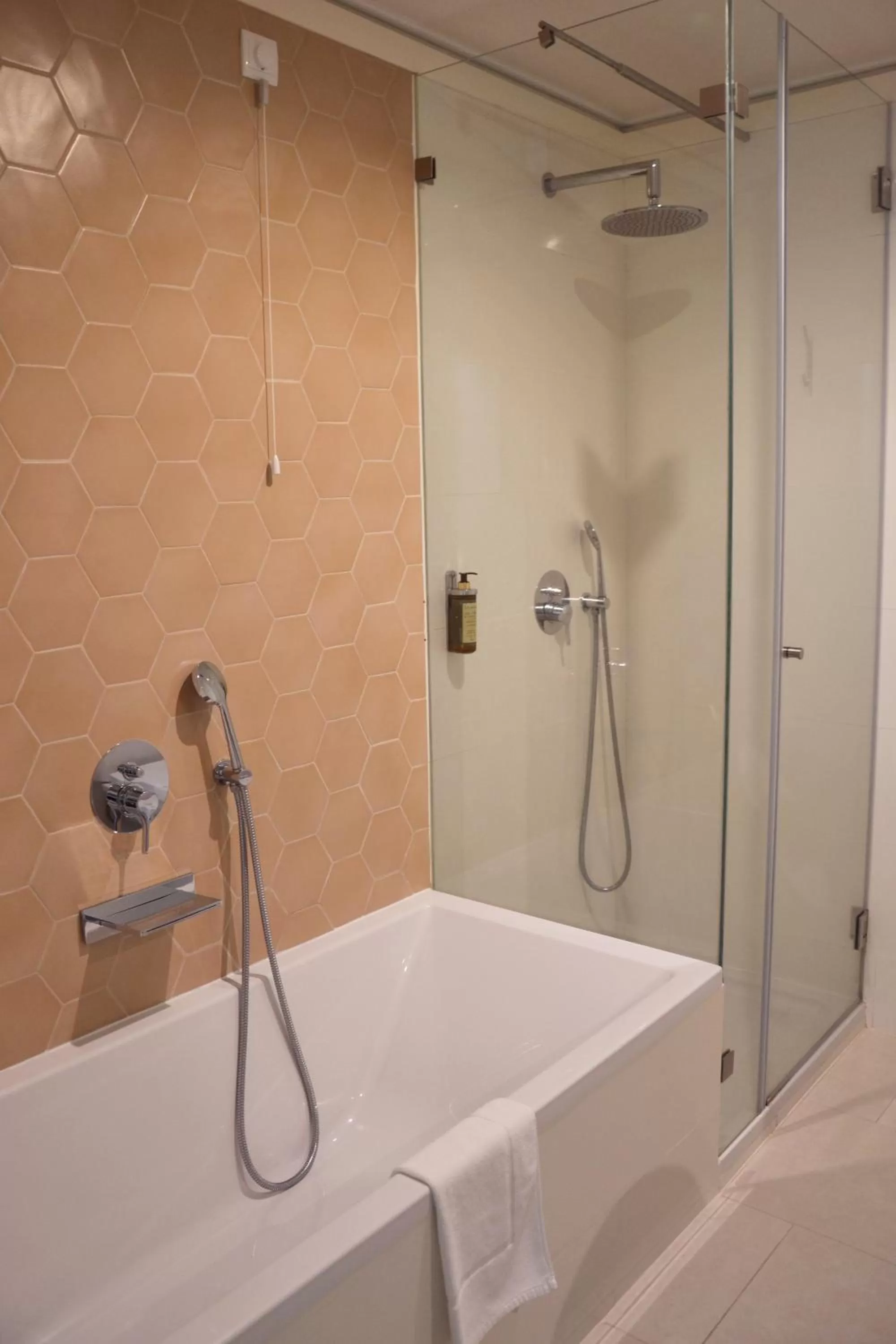 Bathroom in Hotel Do Colegio