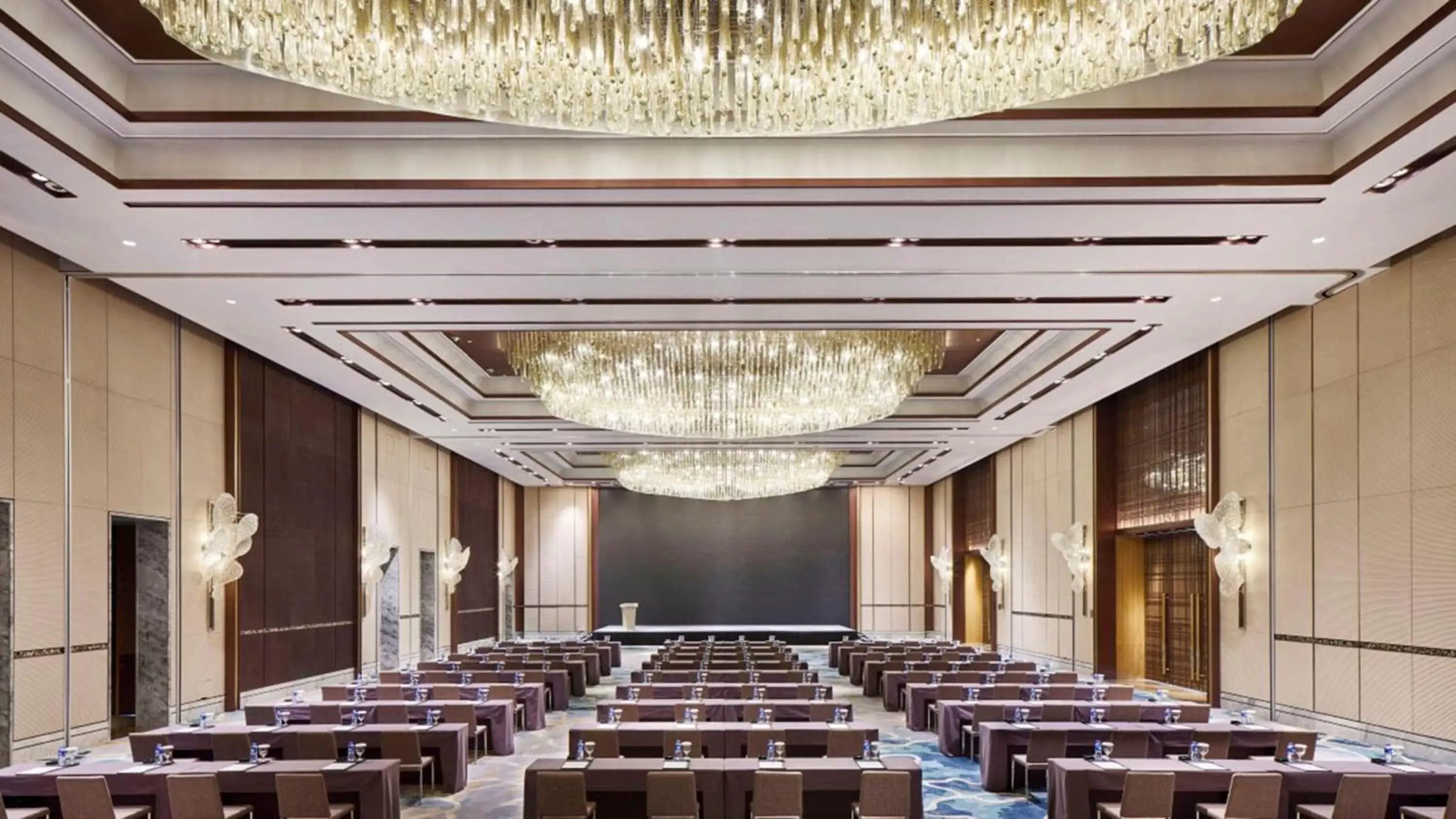 Banquet/Function facilities in InterContinental Zhuhai, an IHG Hotel