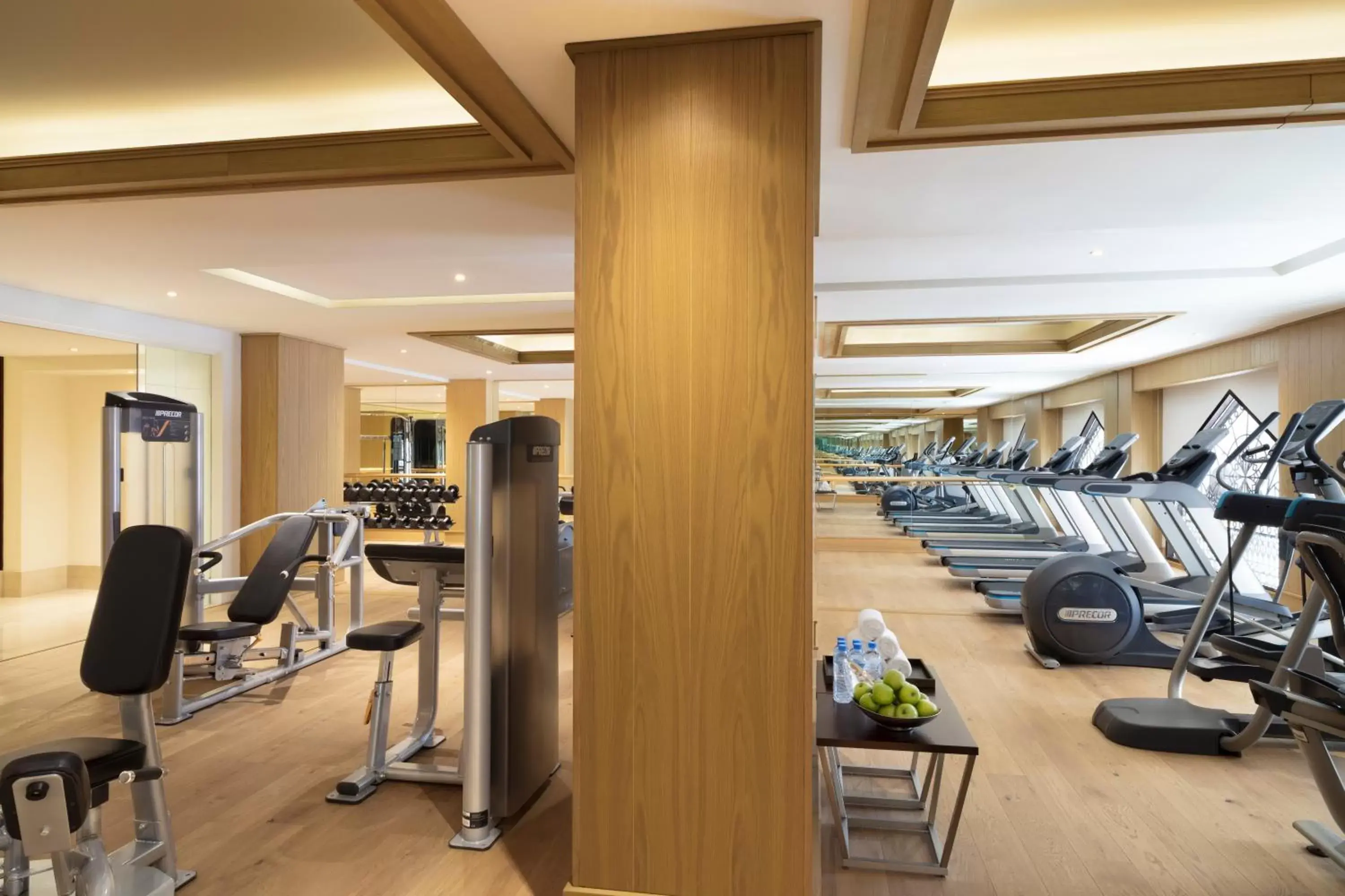 Fitness centre/facilities, Fitness Center/Facilities in Al Najada Doha Hotel by Tivoli