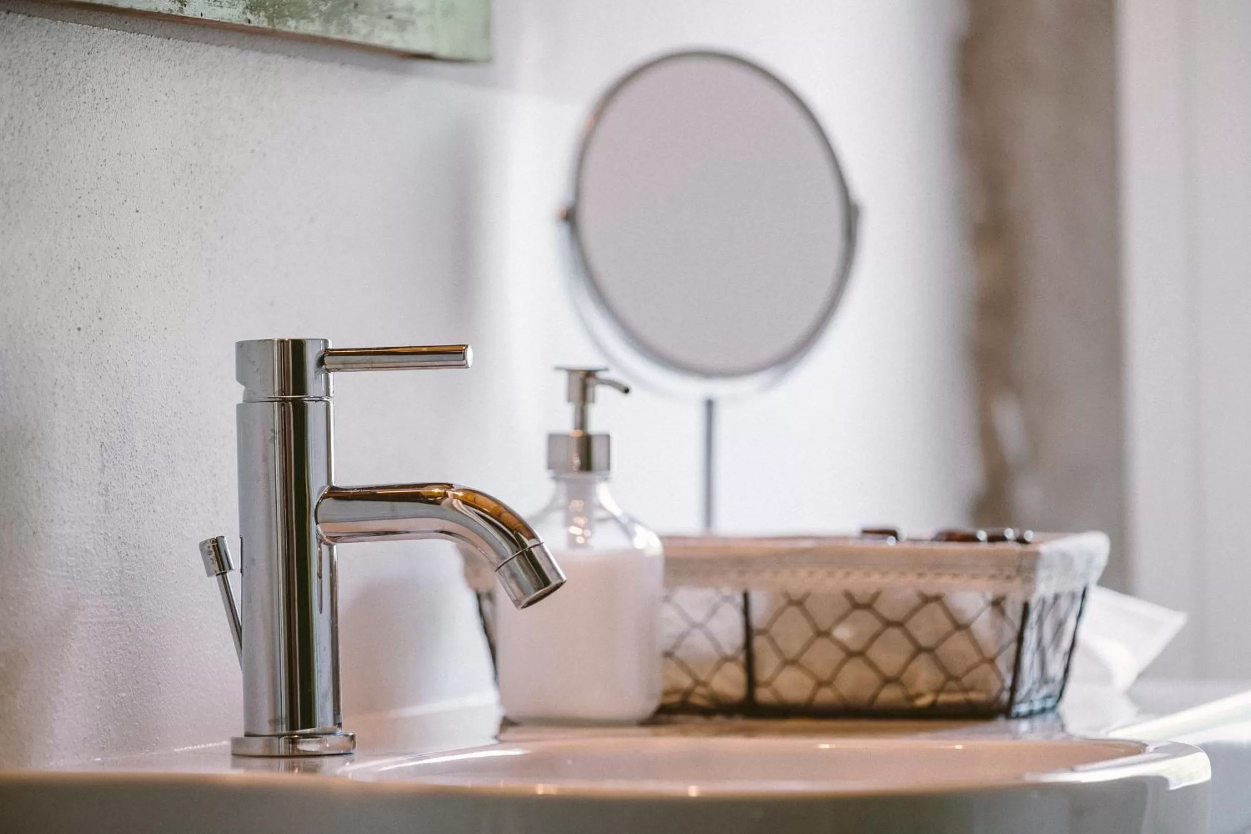 Bathroom in Sotto I Sassi