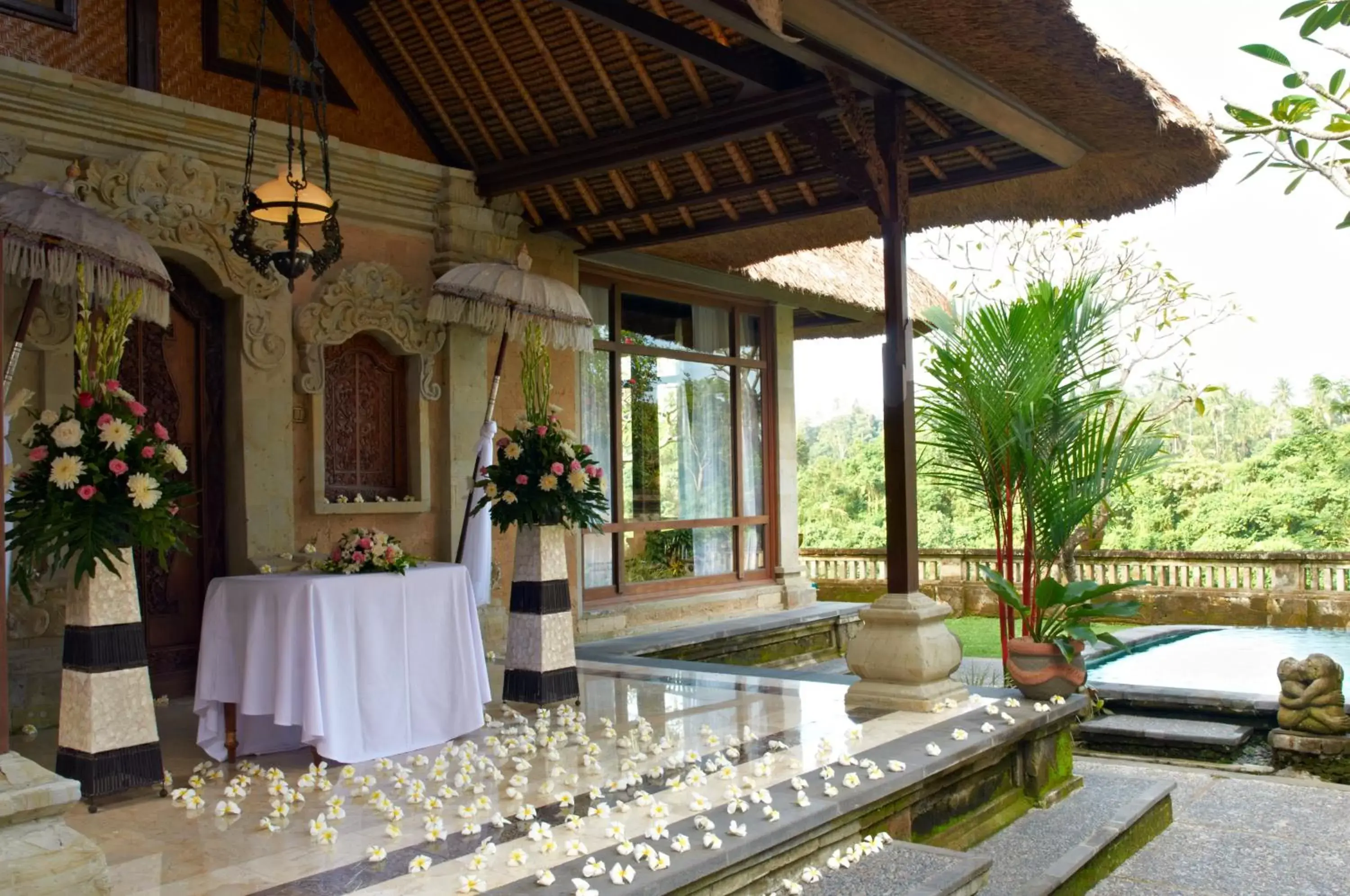 Banquet/Function facilities in Pita Maha Resort & Spa