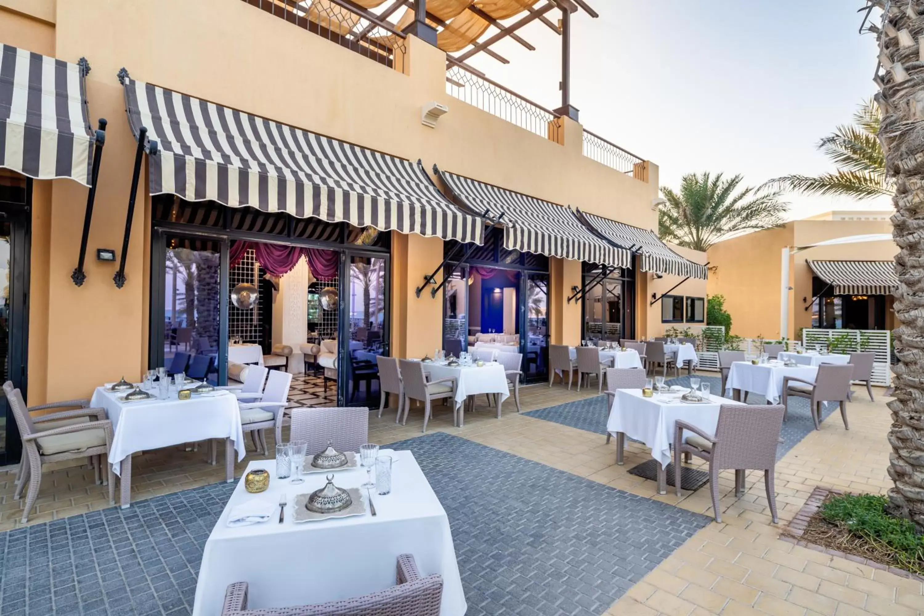 Restaurant/Places to Eat in Rixos Bab Al Bahr