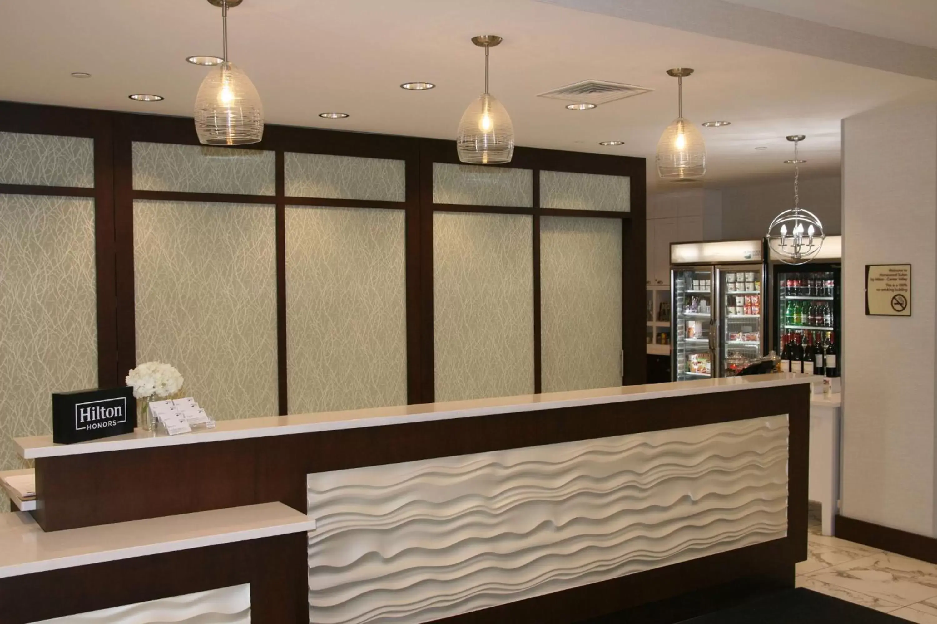 Lobby or reception, Lobby/Reception in Homewood Suites By Hilton Allentown Bethlehem Center Valley