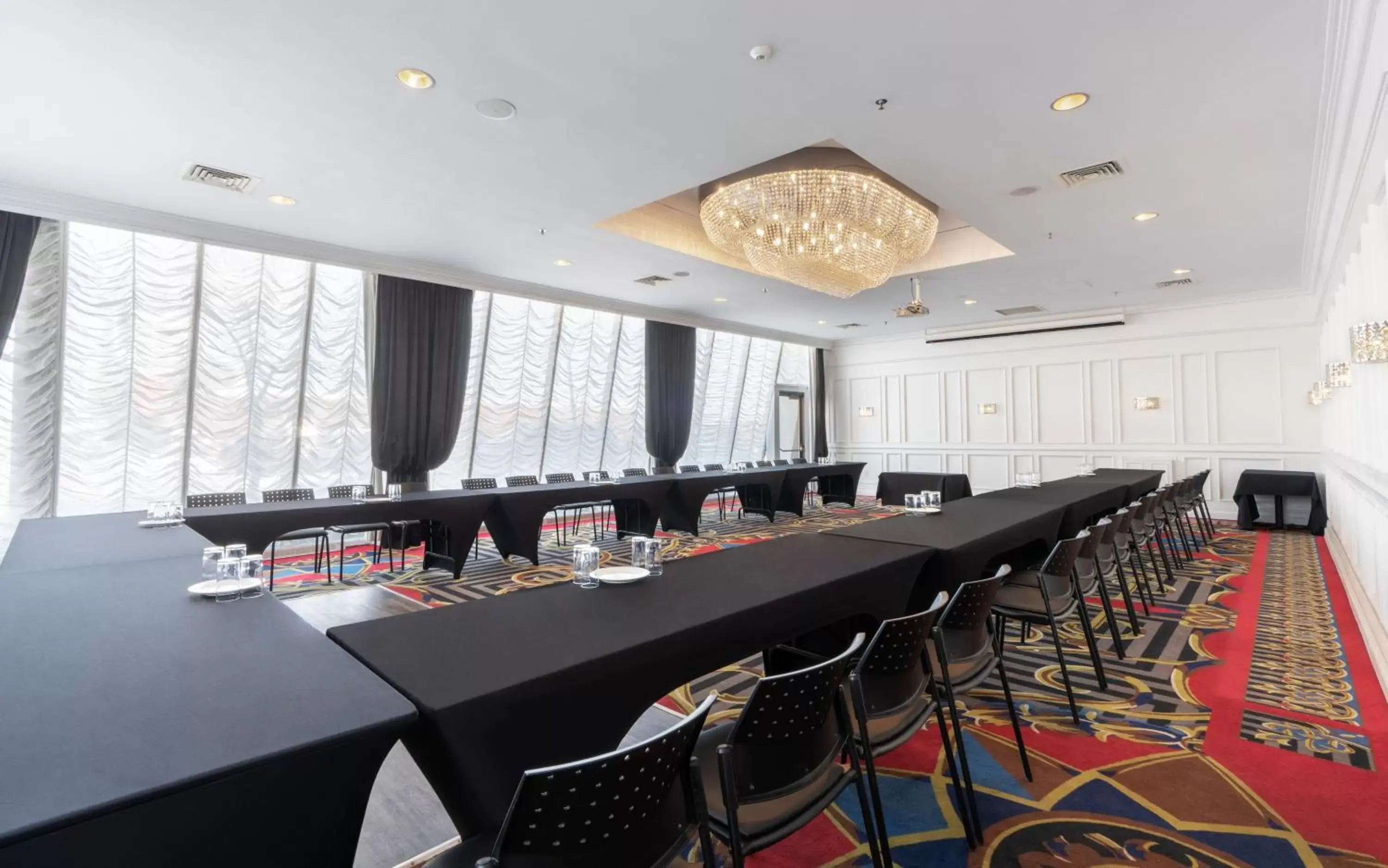 Business facilities in Hotel Plaza Quebec