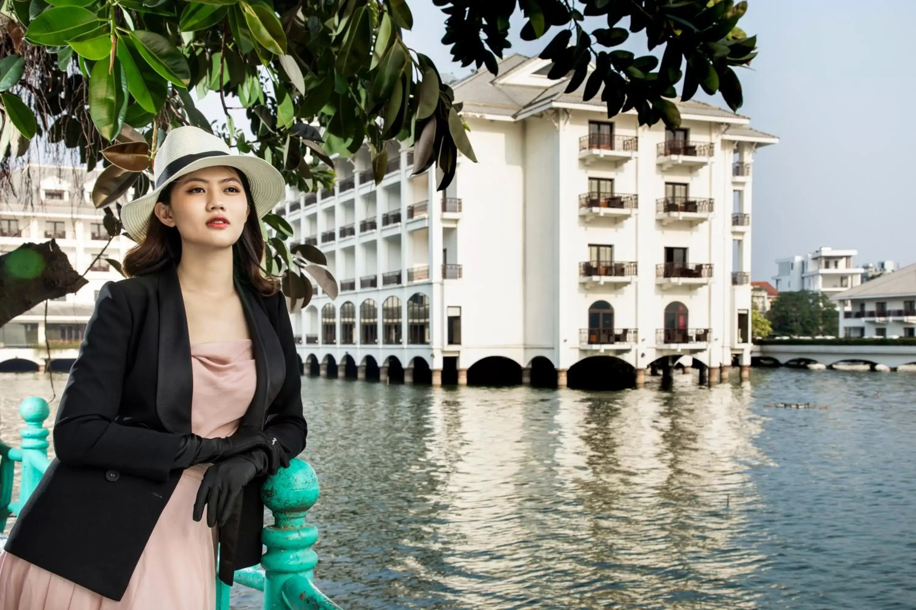 Area and facilities in InterContinental Hanoi Westlake, an IHG Hotel