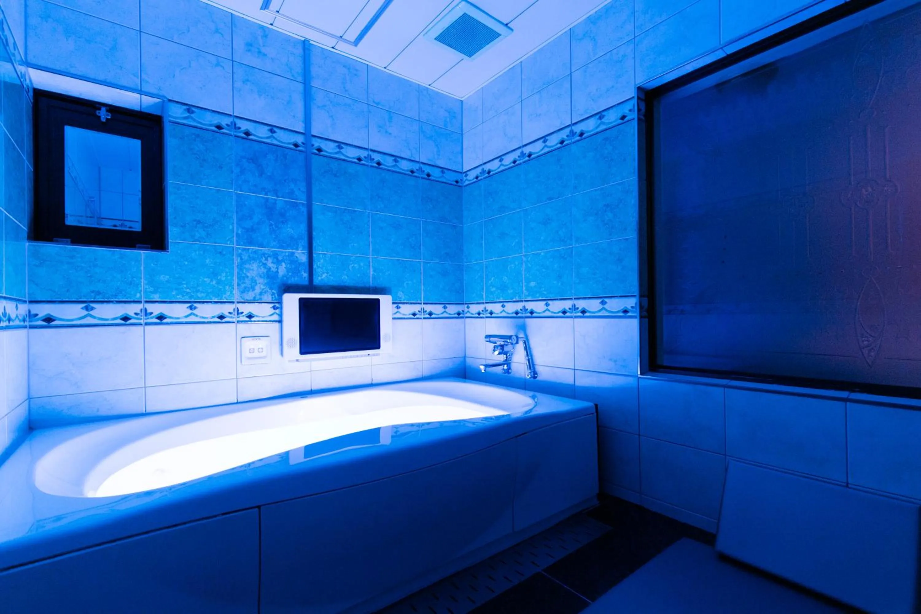 Bathroom in HOTEL PERRIER (Adult Only)