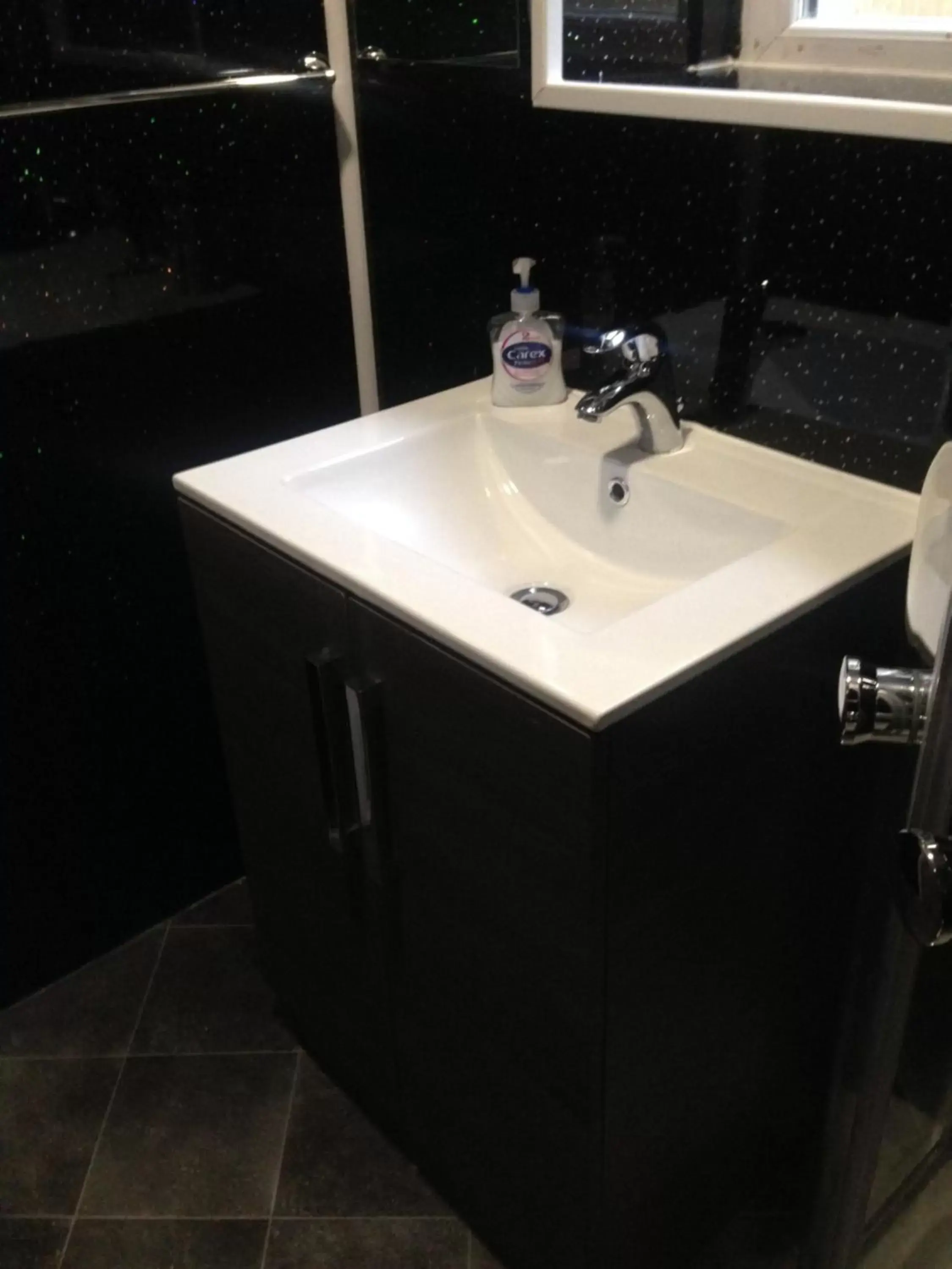 Bathroom in Yado Hotel