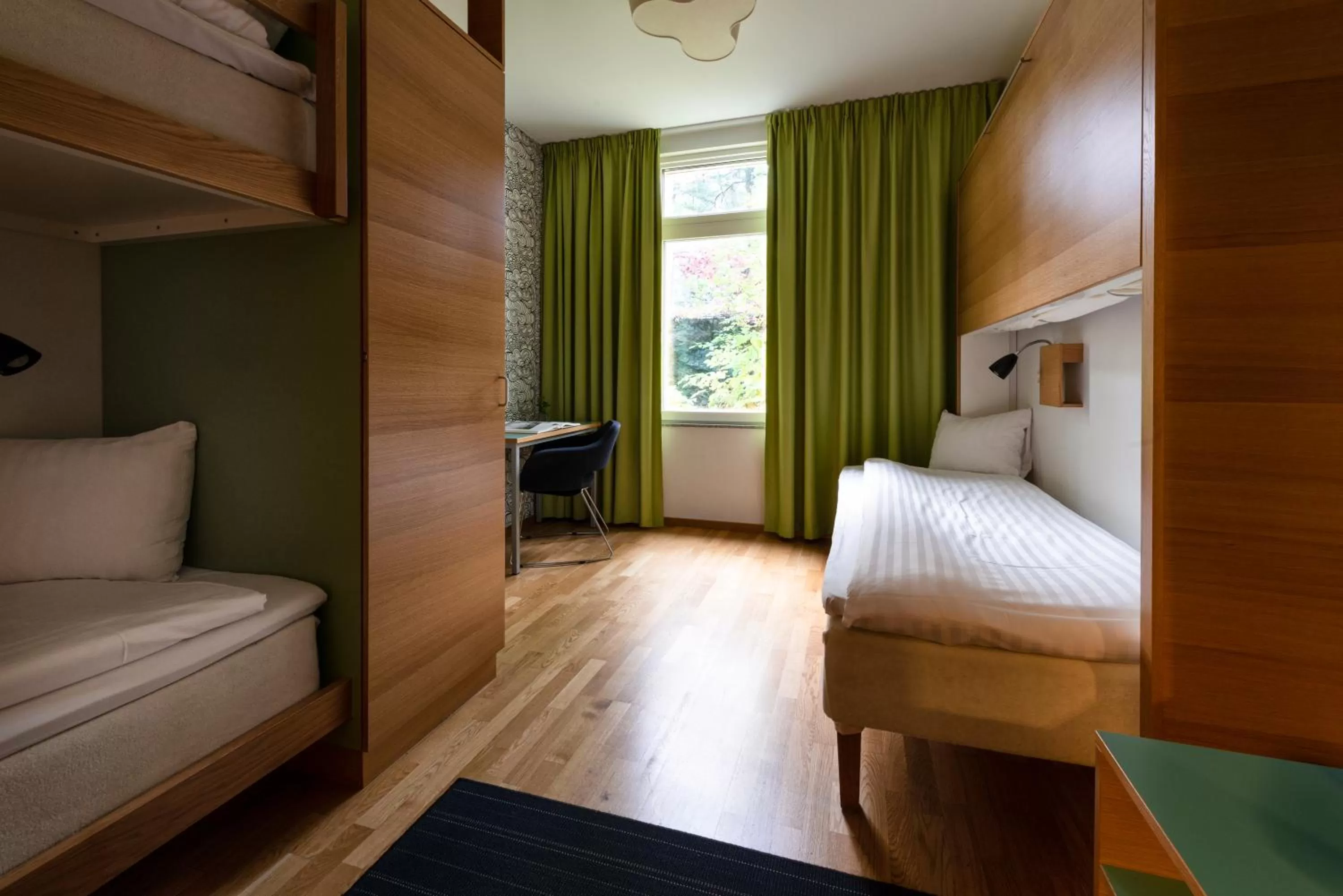 Bed in Bosön Hotell & Konferens