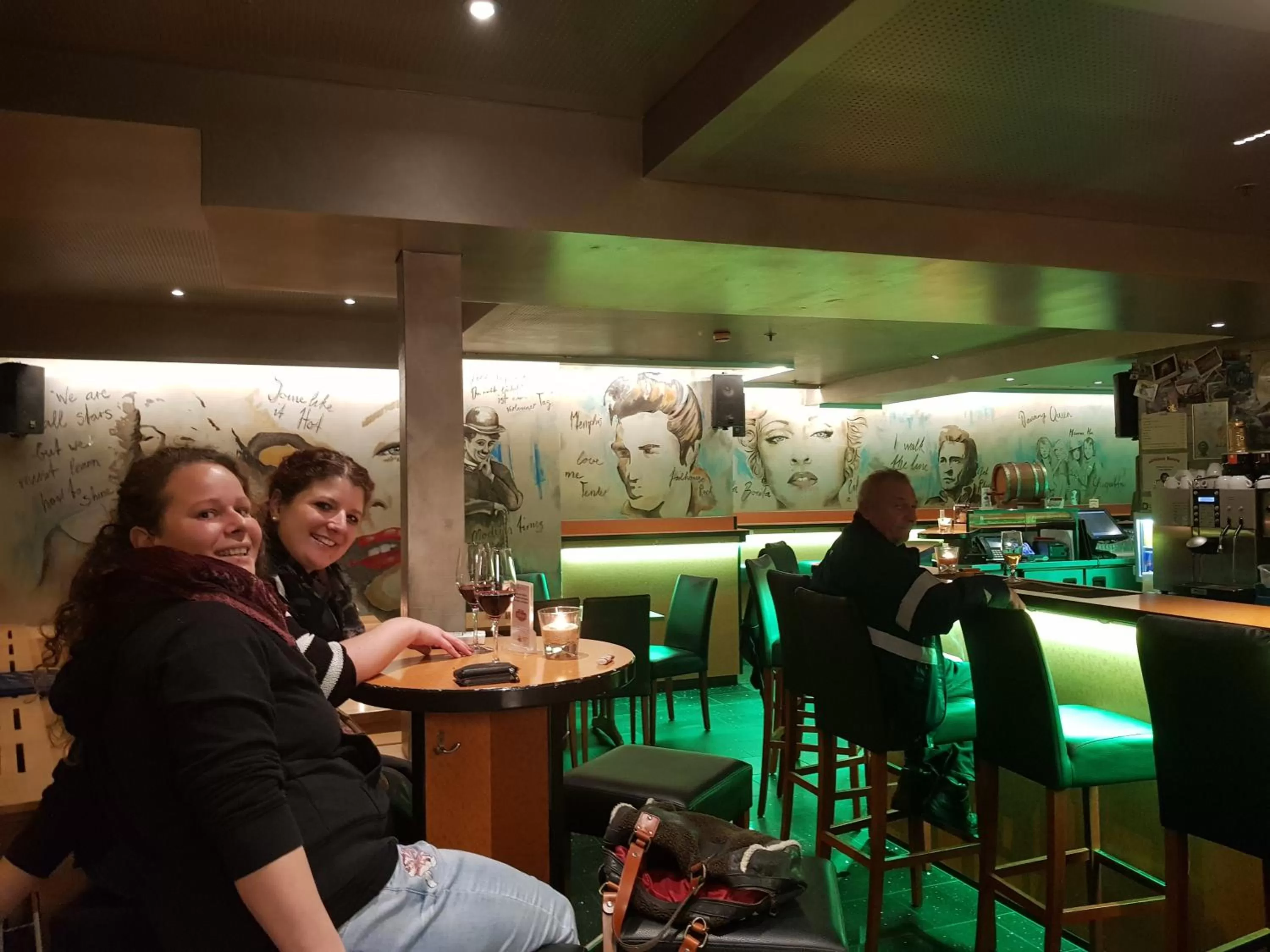 Lounge or bar in Hotel Post