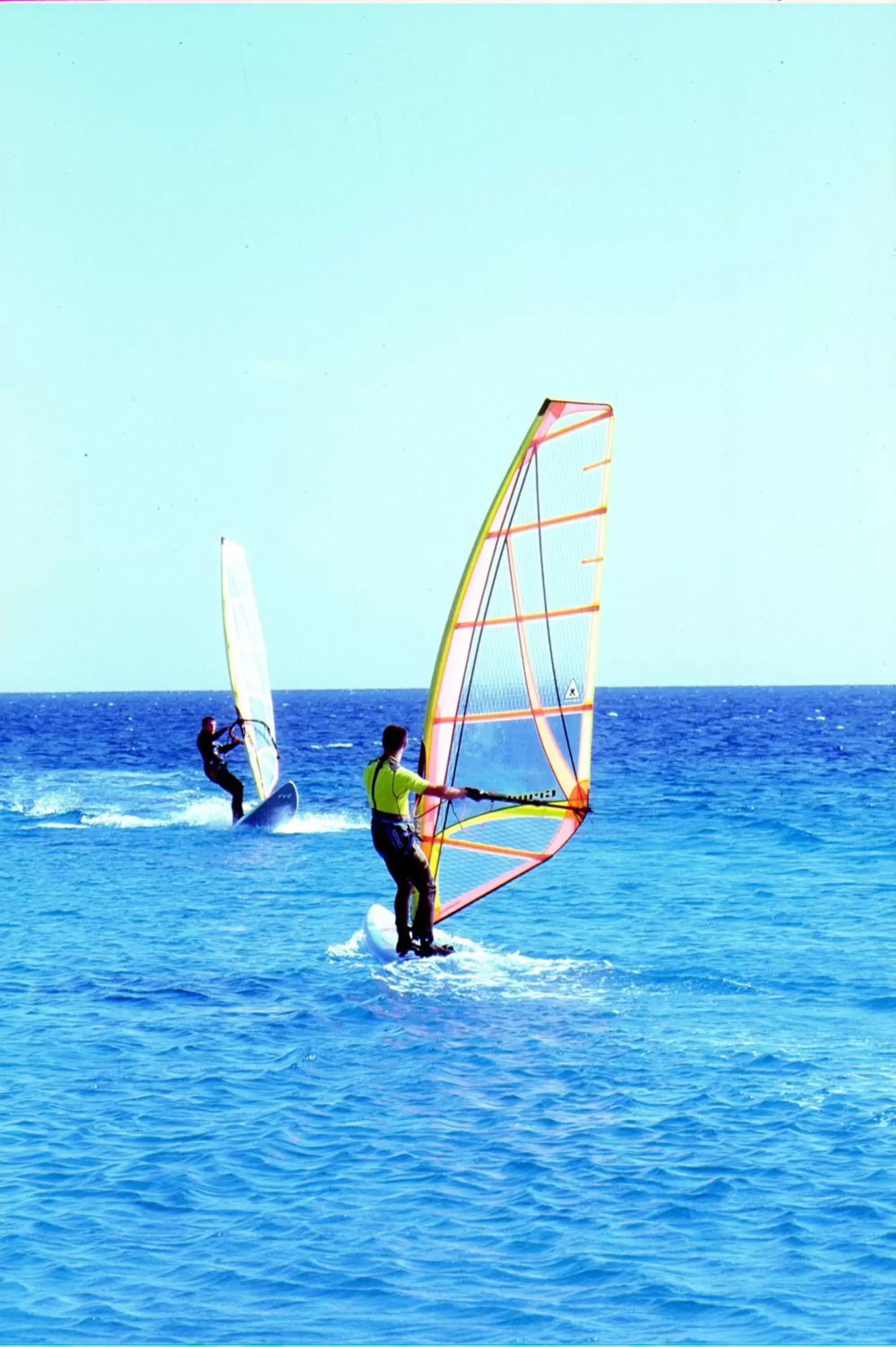 Windsurfing in Mercure Hurghada Hotel