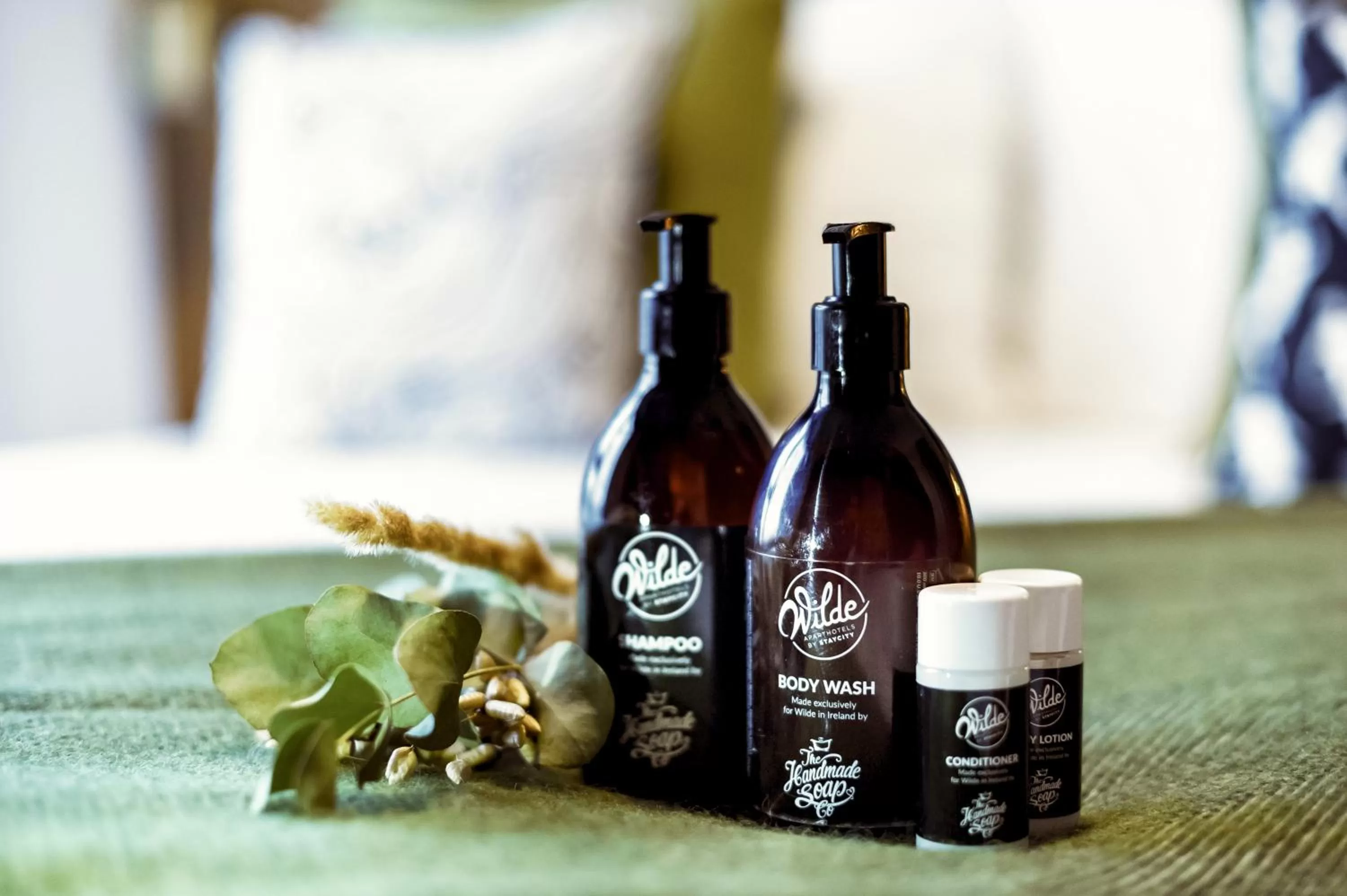 Wilde Double Room in Wilde Aparthotels by Staycity Covent Garden