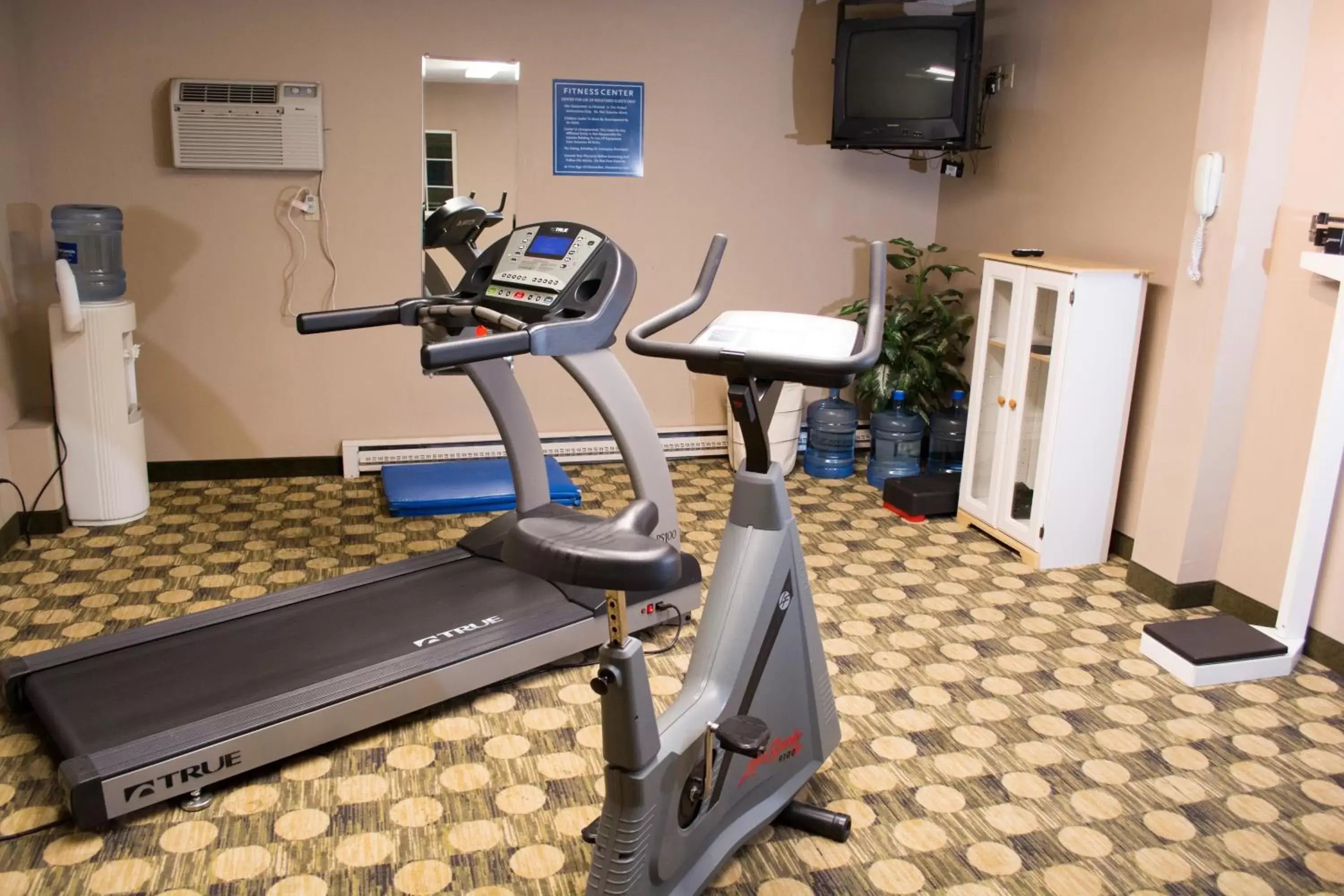 Fitness centre/facilities, Fitness Center/Facilities in Days Inn by Wyndham Klamath Falls