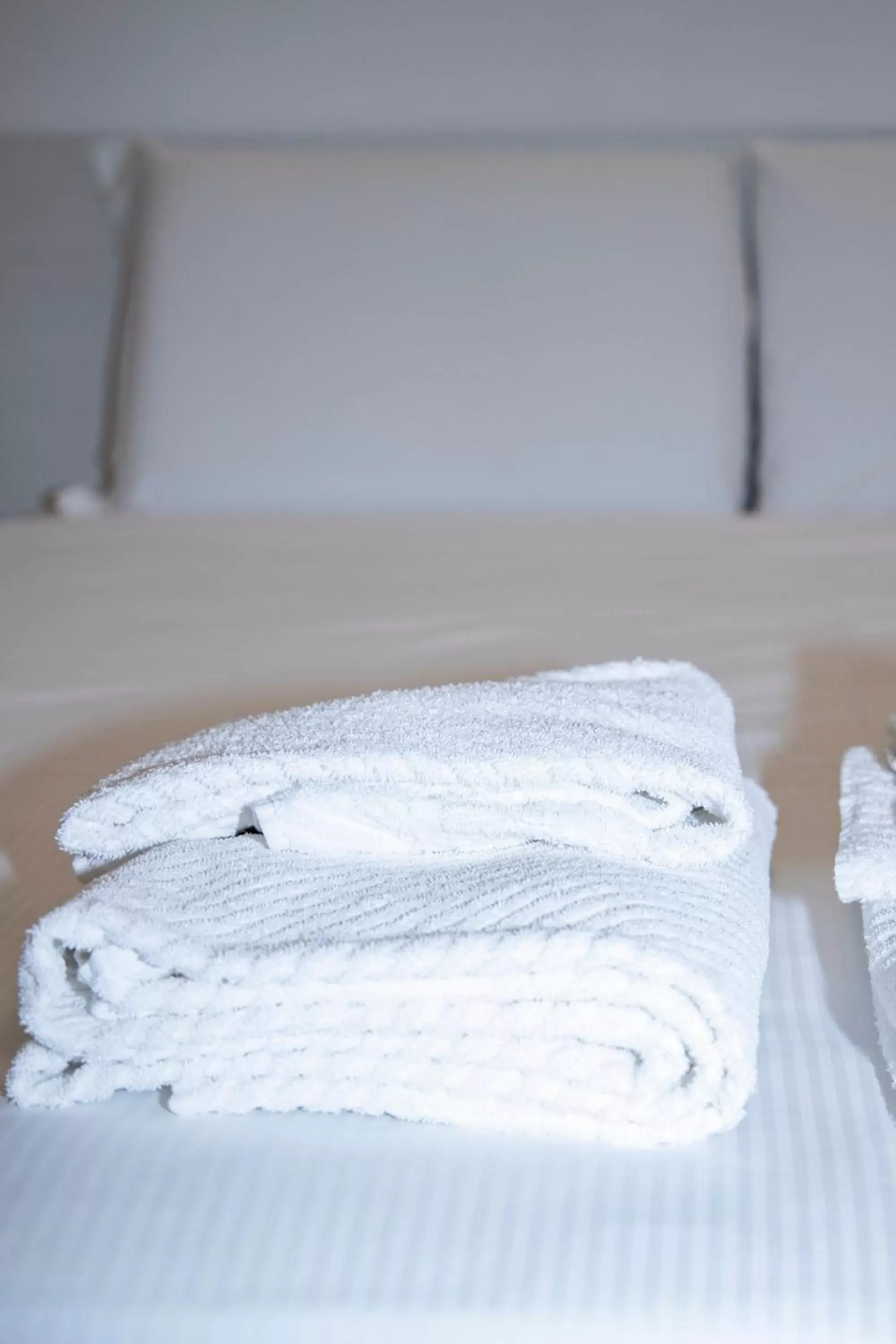 towels, Bed in Easy Milano - Rooms and Apartments Navigli