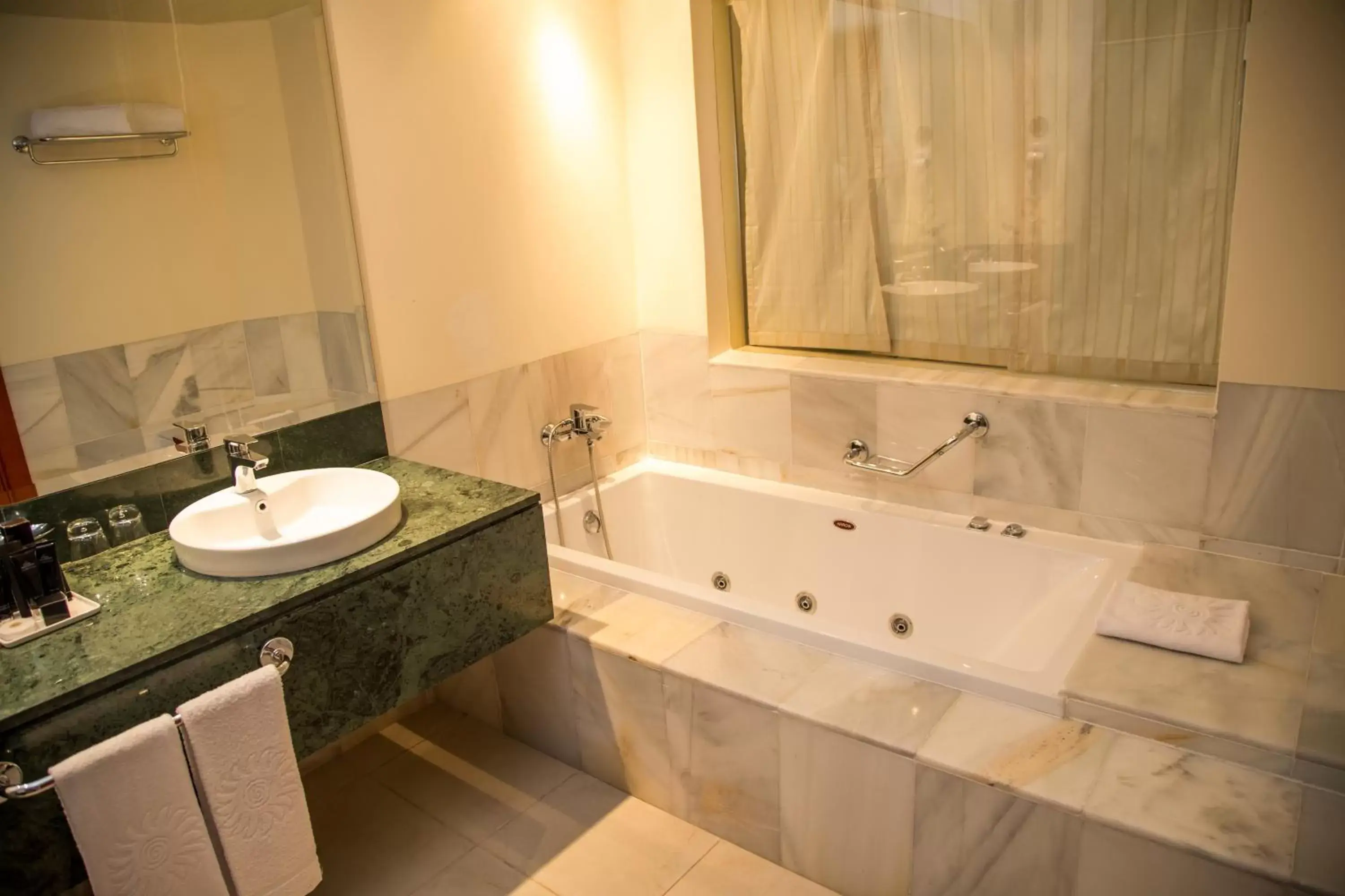 Bathroom in Bahia Principe Luxury Runaway Bay - Adults Only All Inclusive