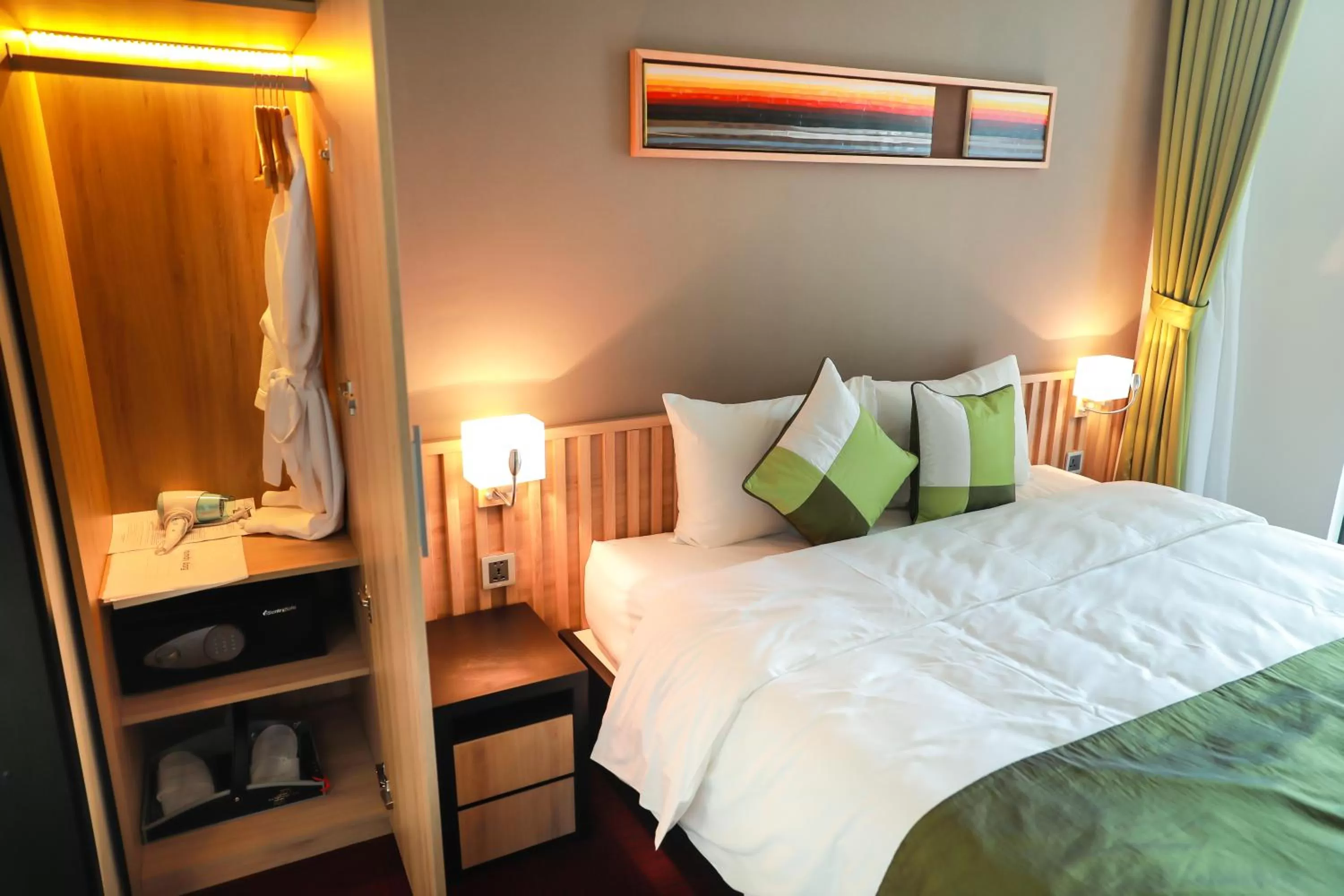 Photo of the whole room in Kuretake Inn Kim Ma 132