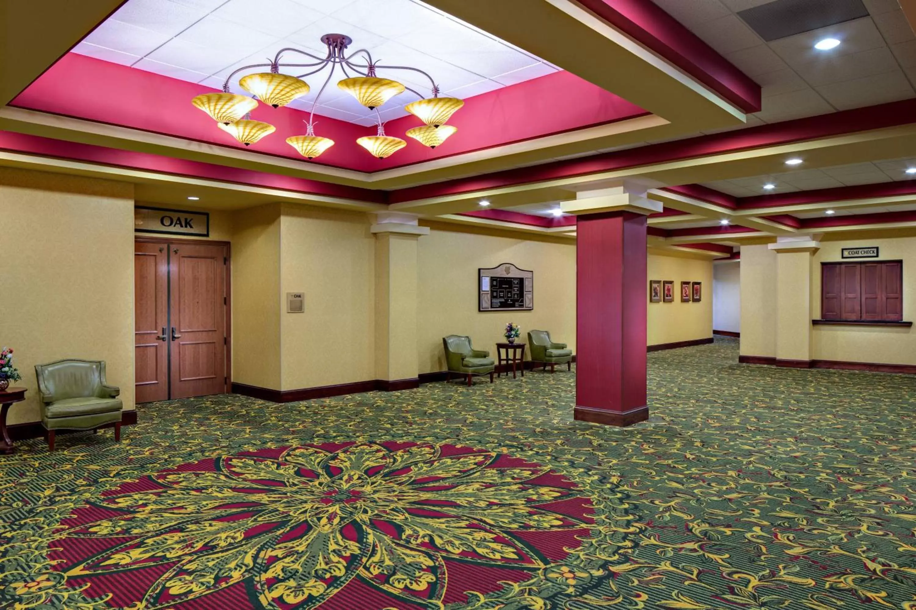 Meeting/conference room, Banquet Facilities in Radisson Hotel Cedar Rapids