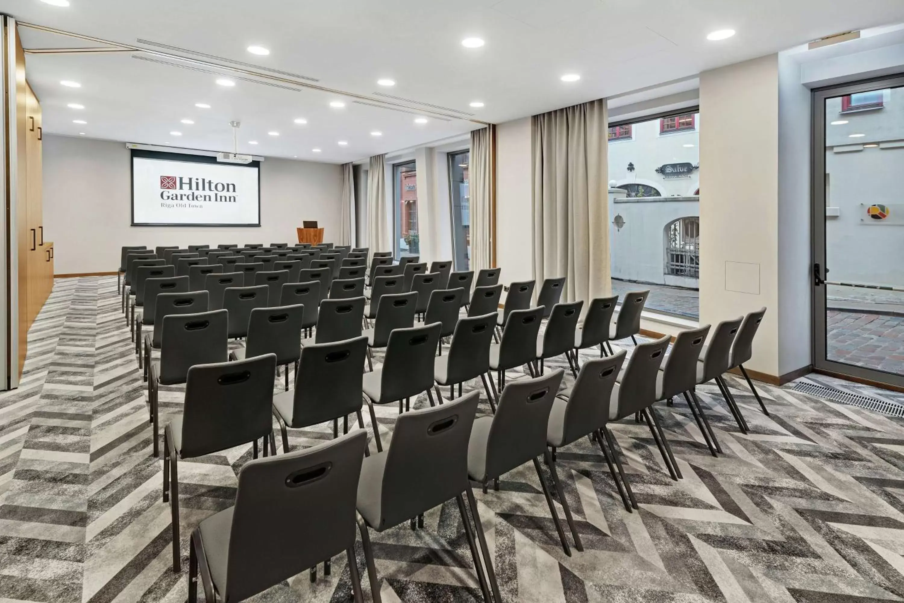 Meeting/conference room in Hilton Garden Inn Riga Old Town