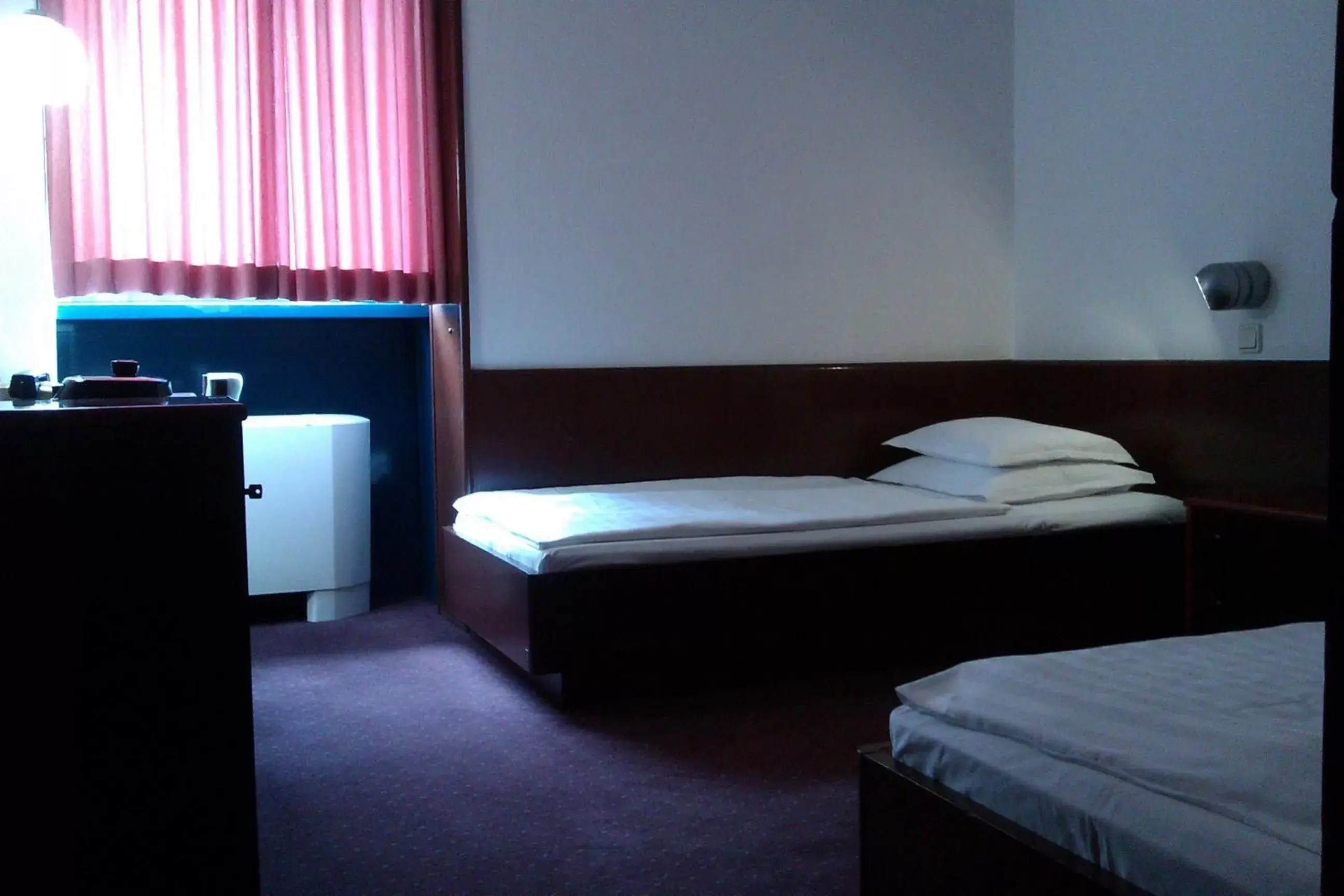 Economy Twin Room - single occupancy in Hotel Laguna Zagreb