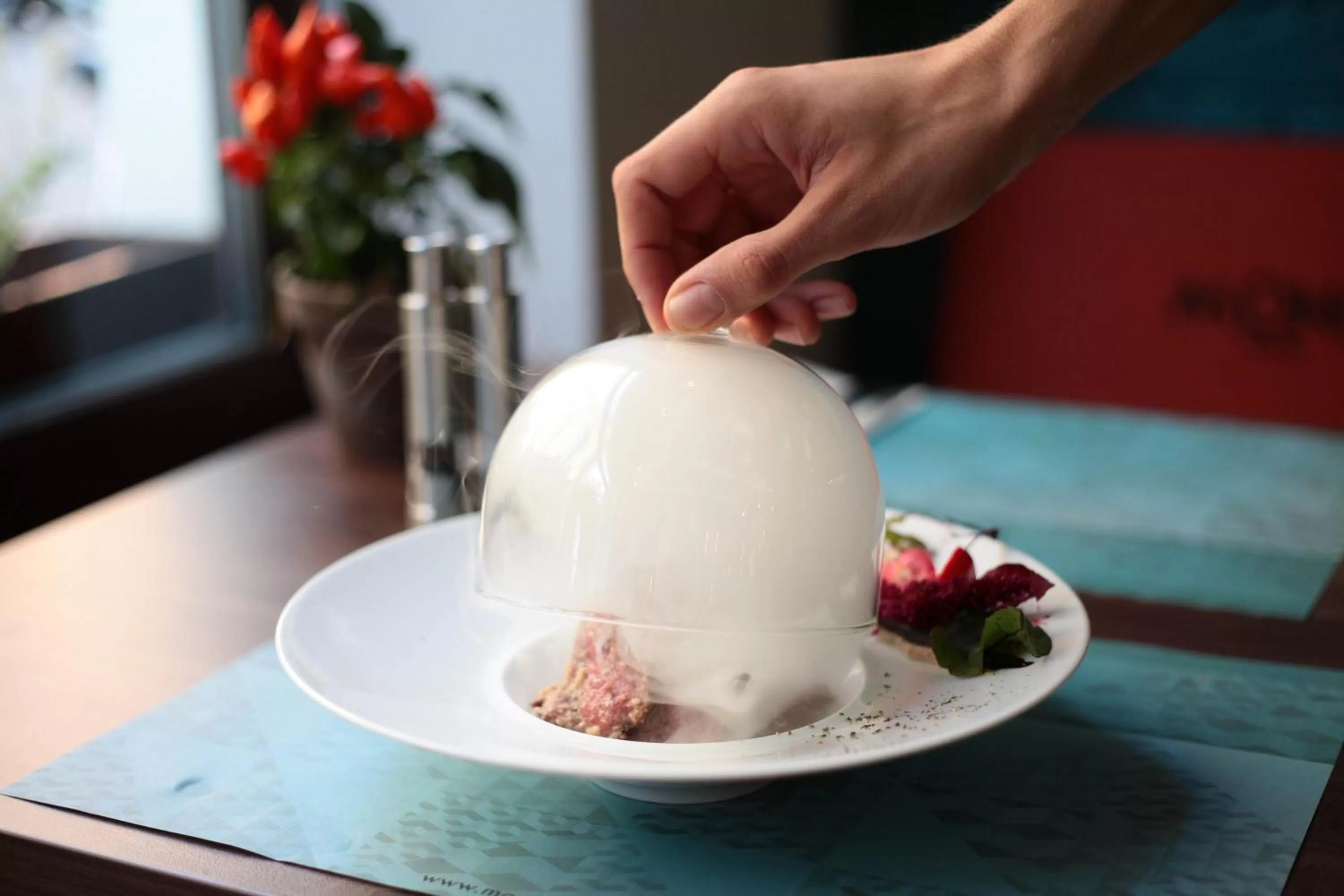 Restaurant/places to eat in Stay inn Hotel Gdańsk