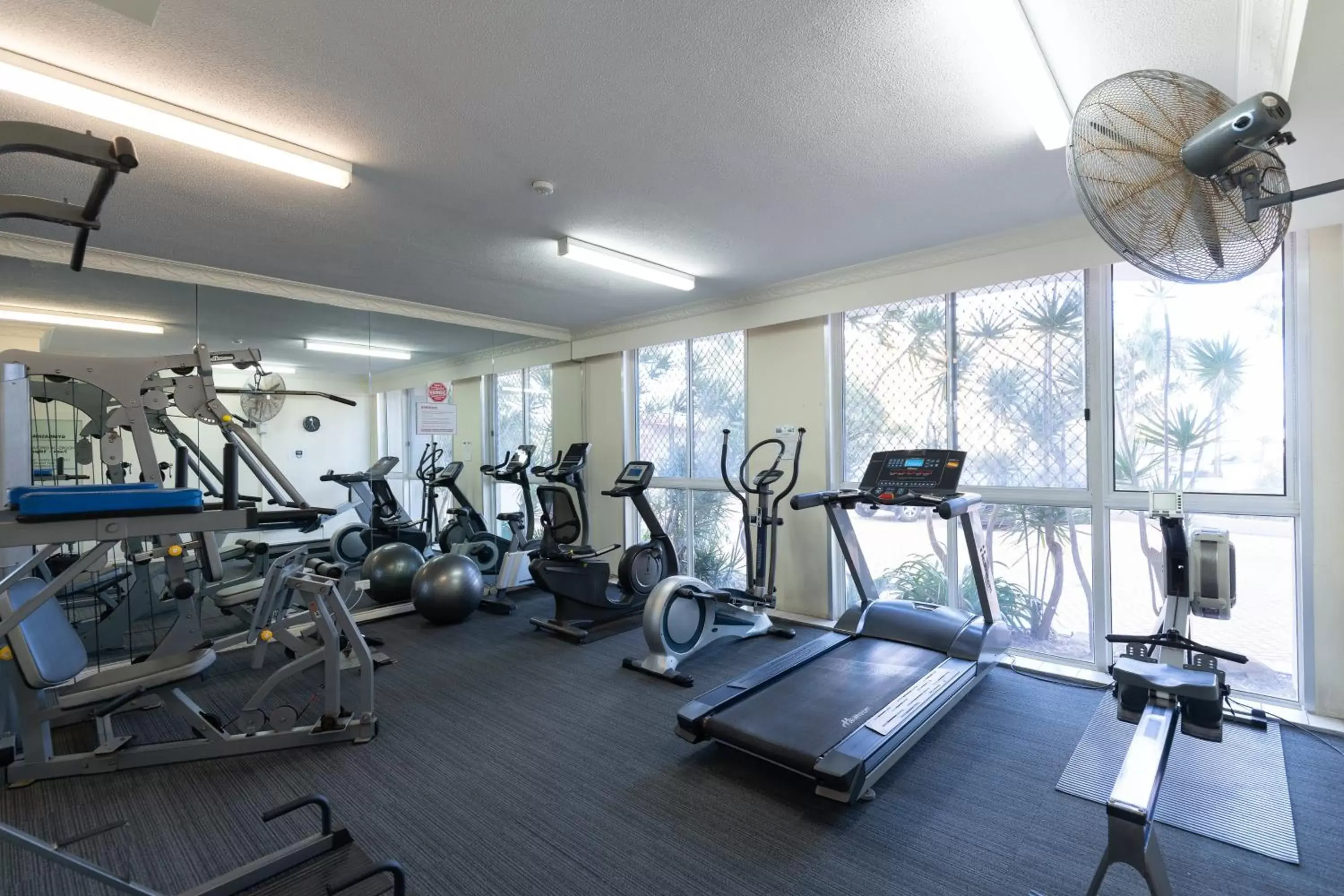 Fitness Center/Facilities in 19th Avenue on the Beach