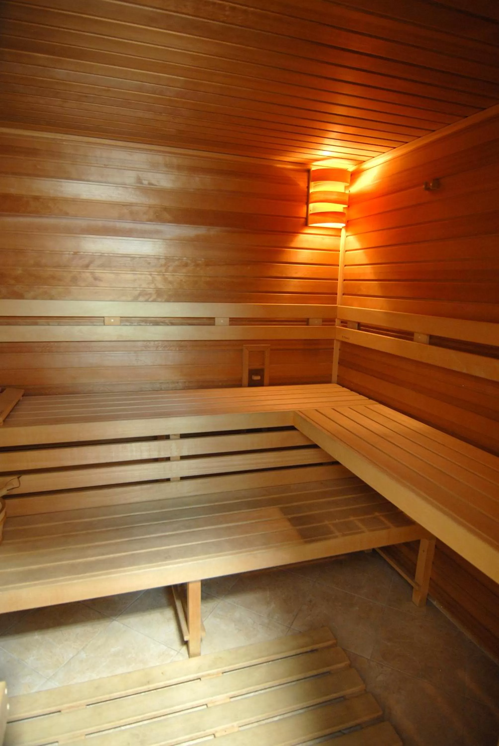 Sauna in Hotel Opera