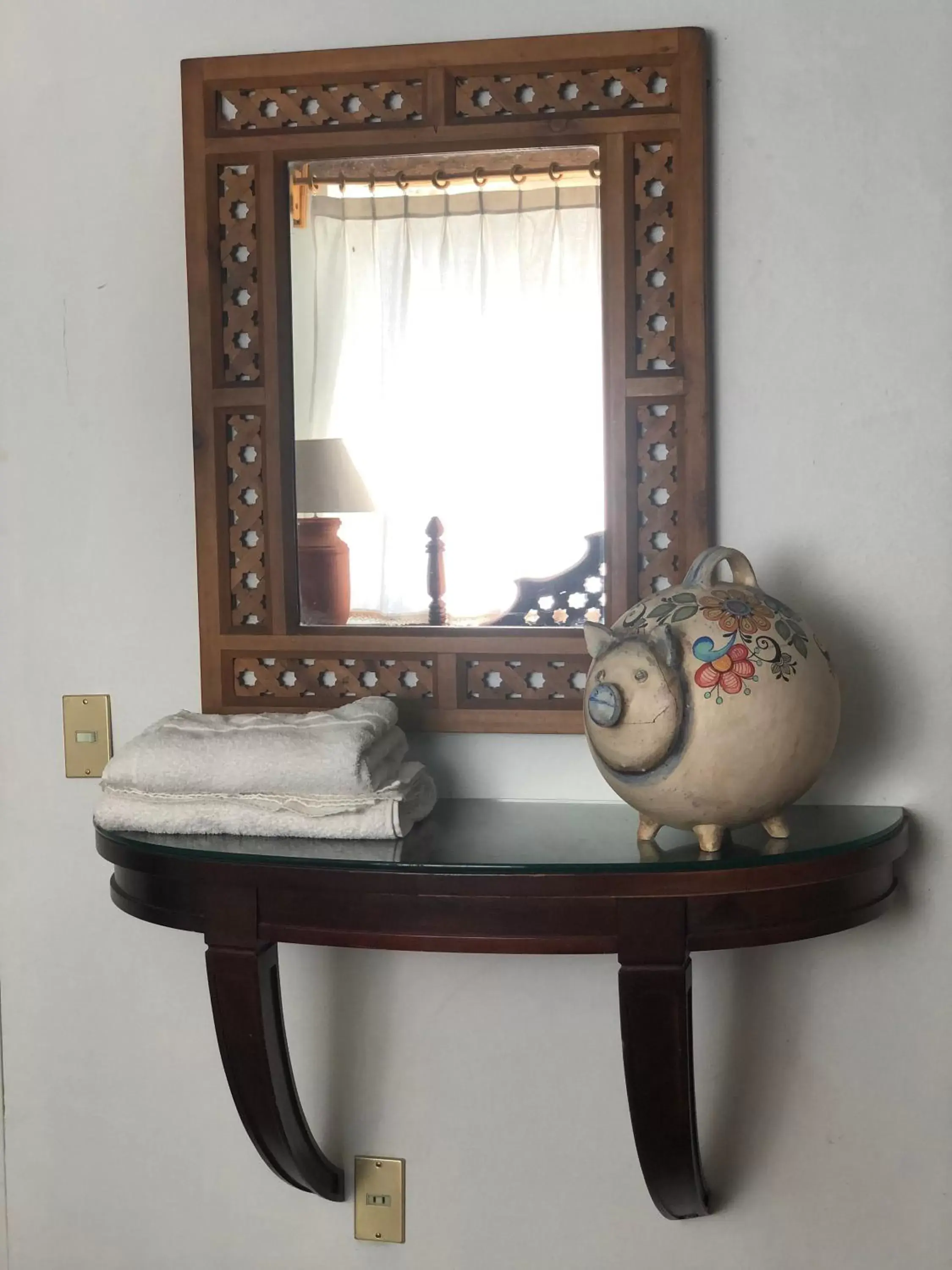 Bathroom in Casa Tecolote