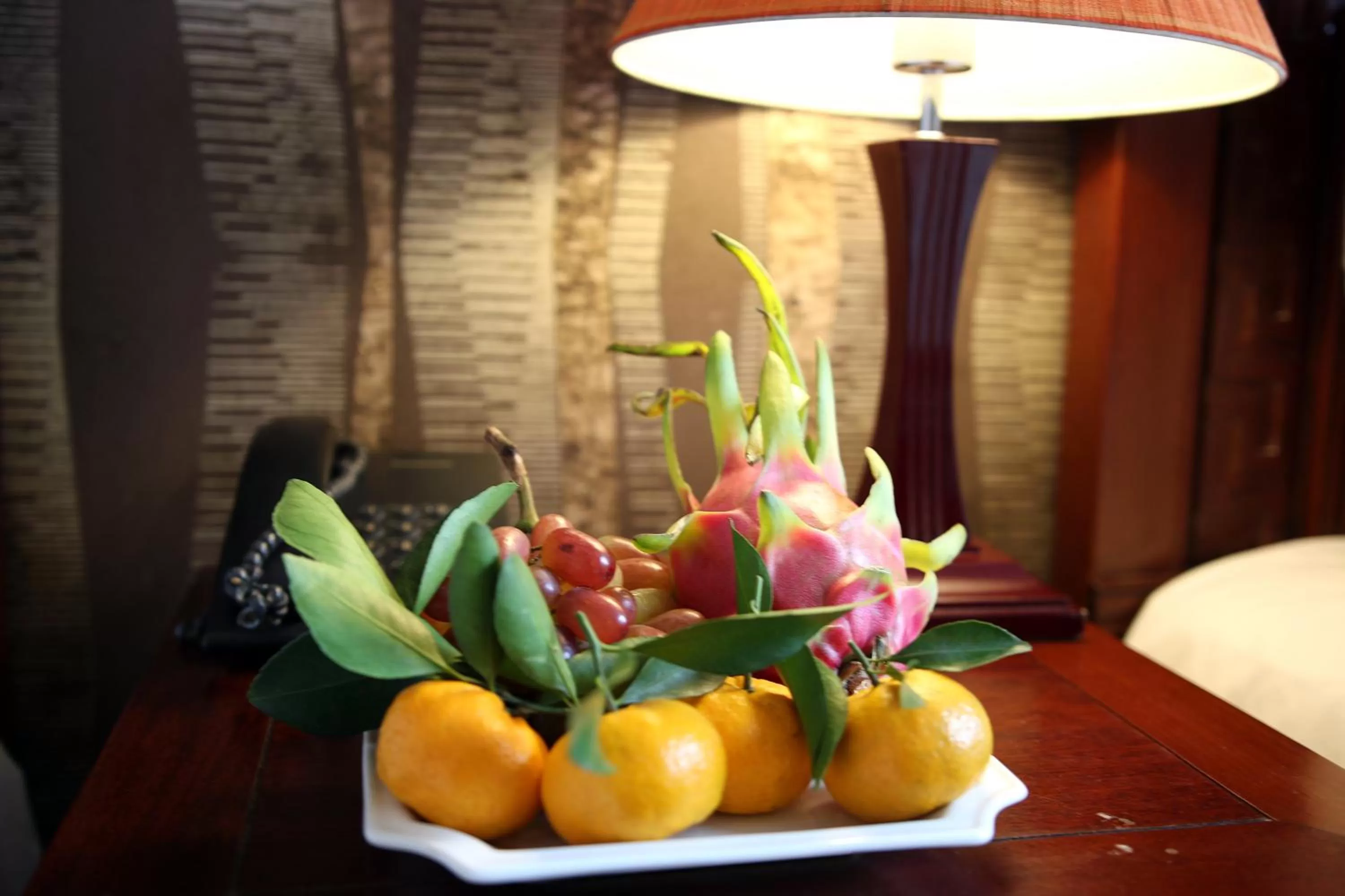 Food in Phoenix Legend Hotel Hanoi