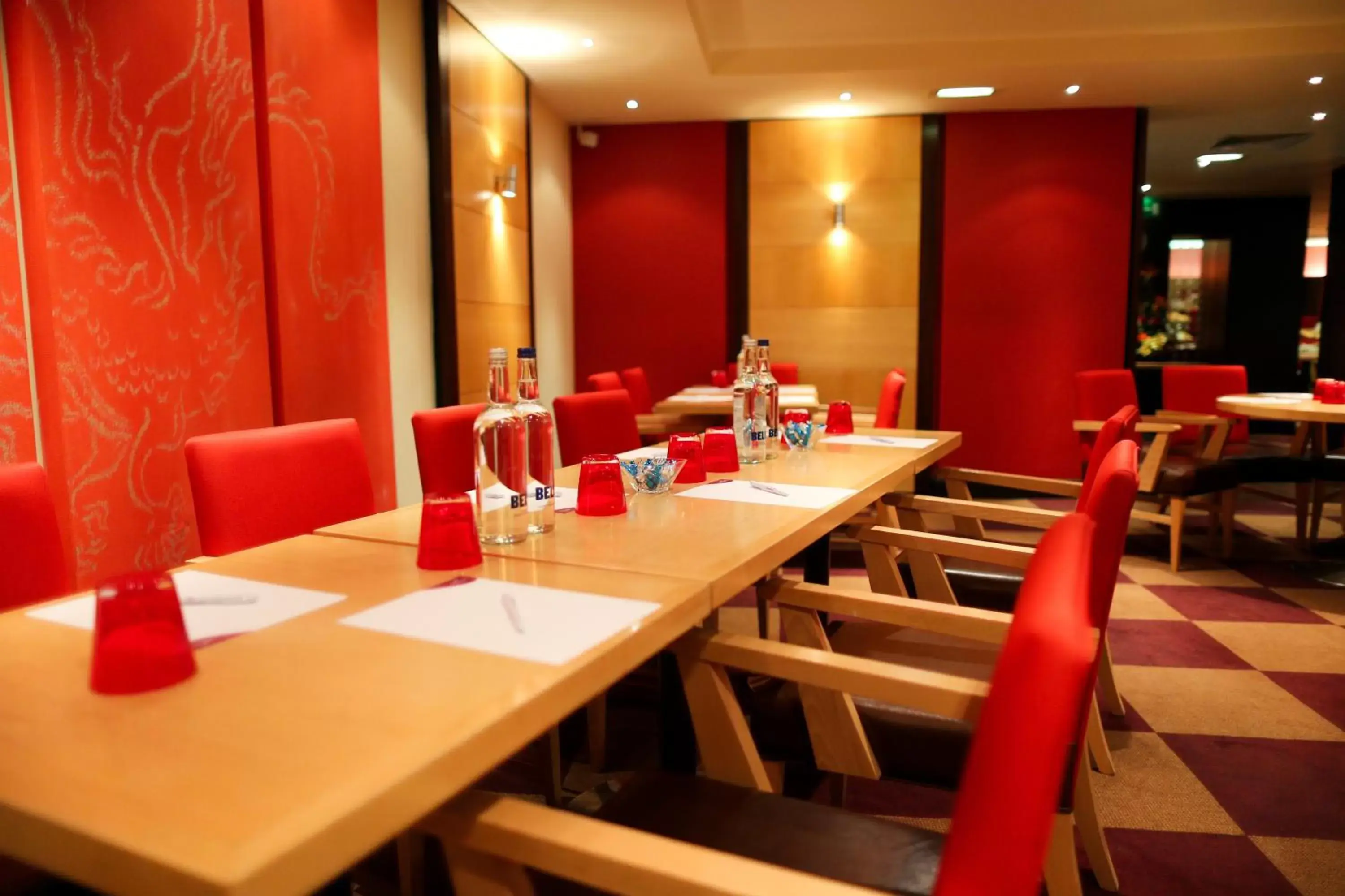 Meeting/conference room in Crowne Plaza Manchester Airport