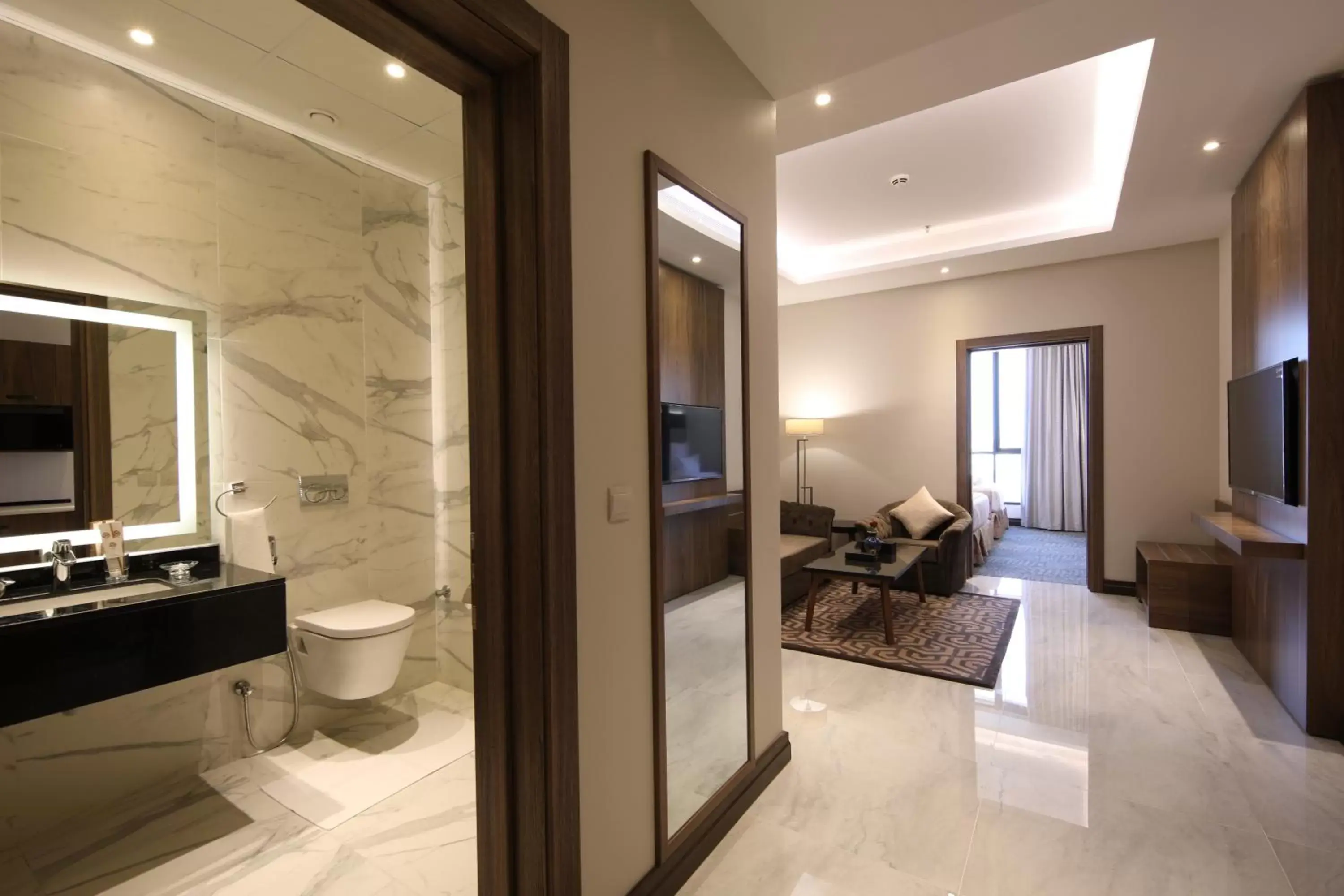 Superior Twin Suite in Gladiolus Hotel Superior Twin Suite in Gladiolus Hotel