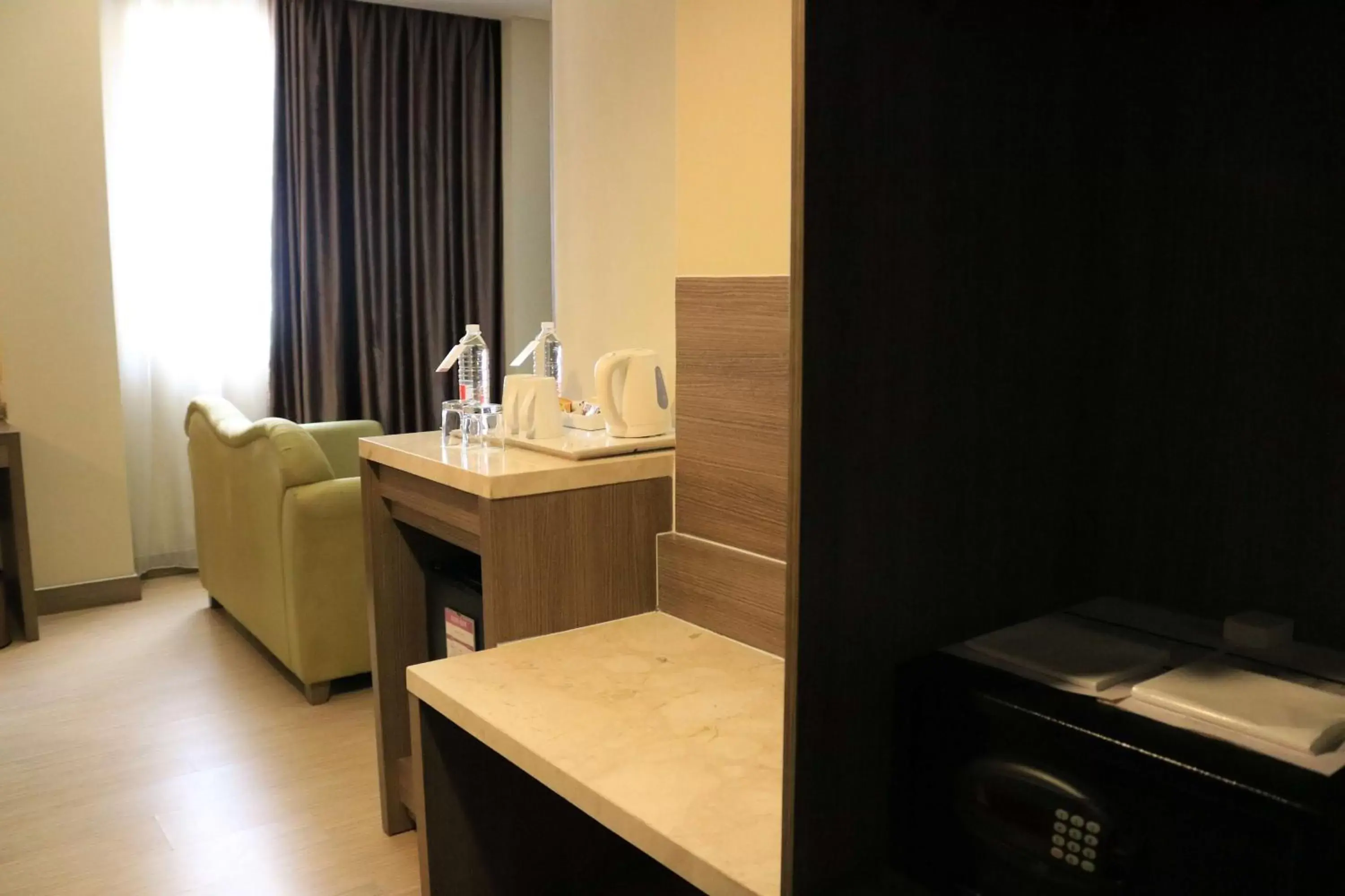 Bedroom in BW Kemayoran Hotel & Convention Powered by Archipelago