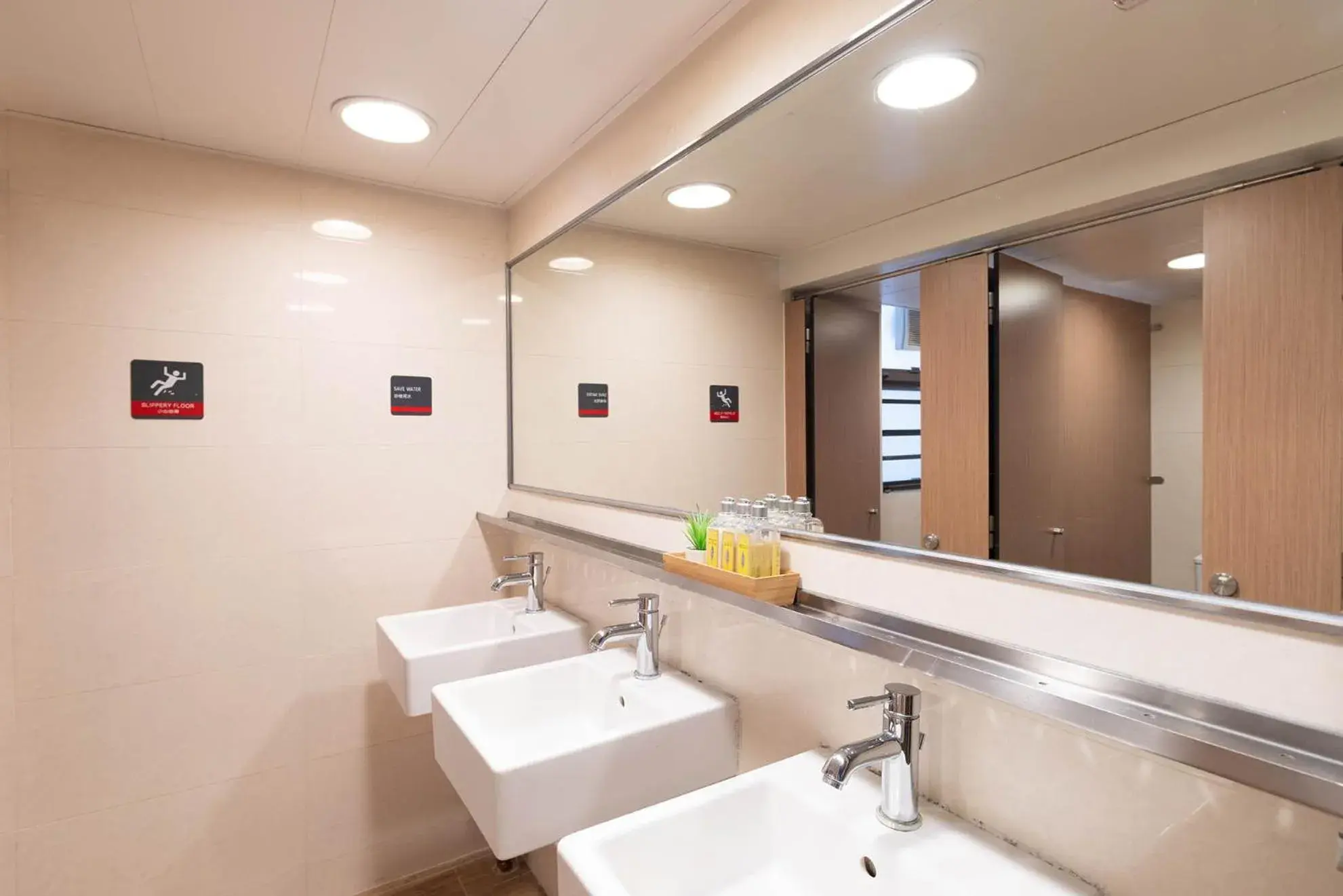 Bathroom in Solar Villas