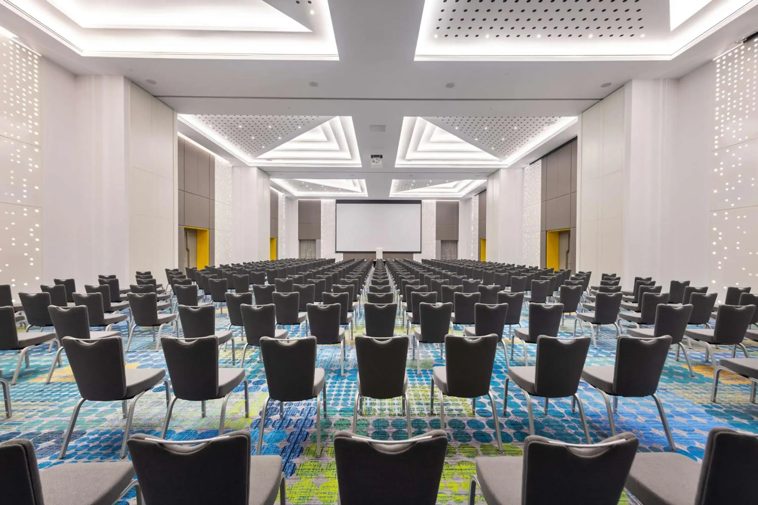 Meeting/conference room in Radisson RED Dubai Silicon Oasis