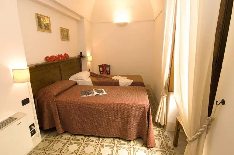 Photo of the whole room, Bed in Hotel Palazzo D'Erchia