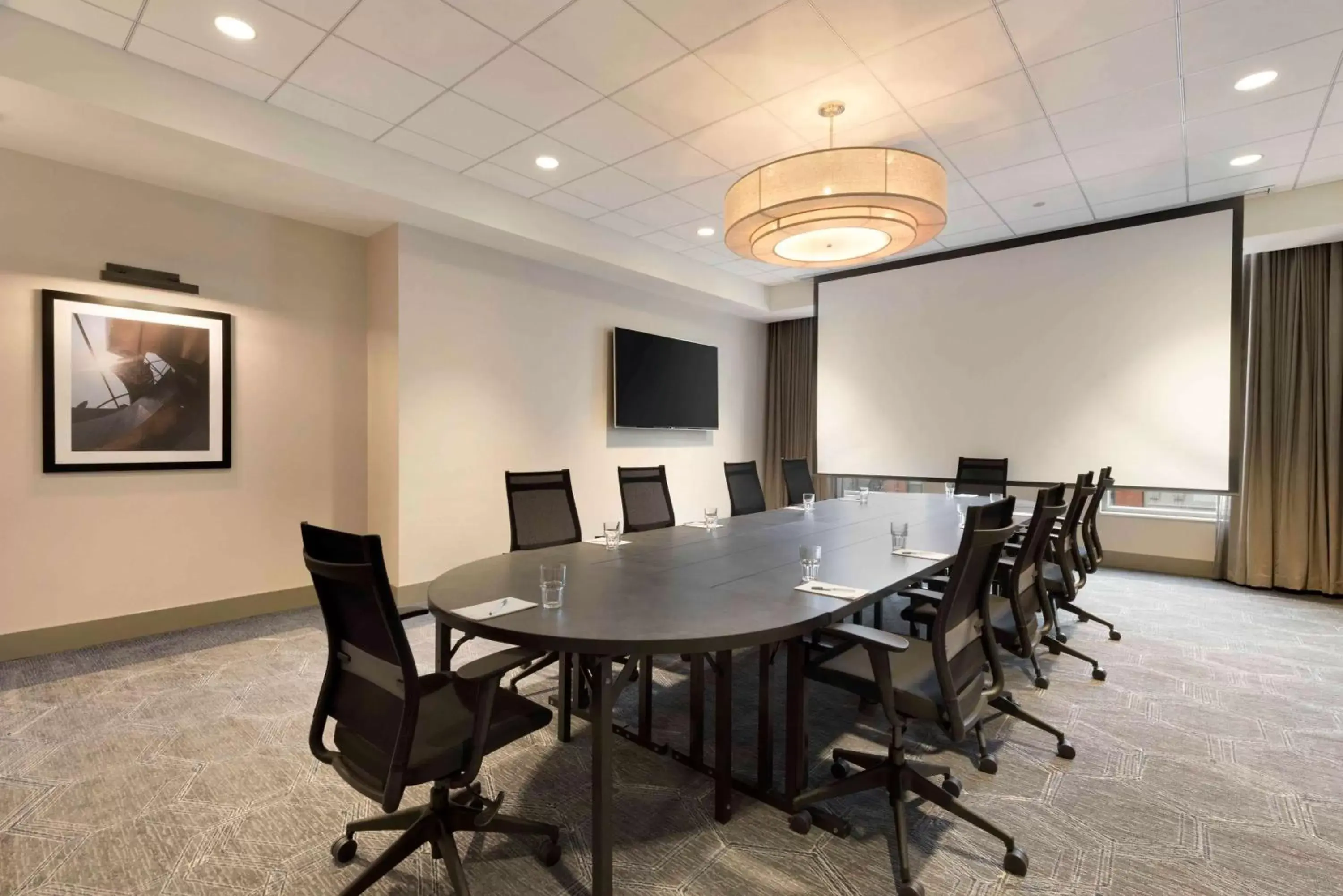 Meeting/conference room in Homewood Suites by Hilton Chicago Downtown West Loop