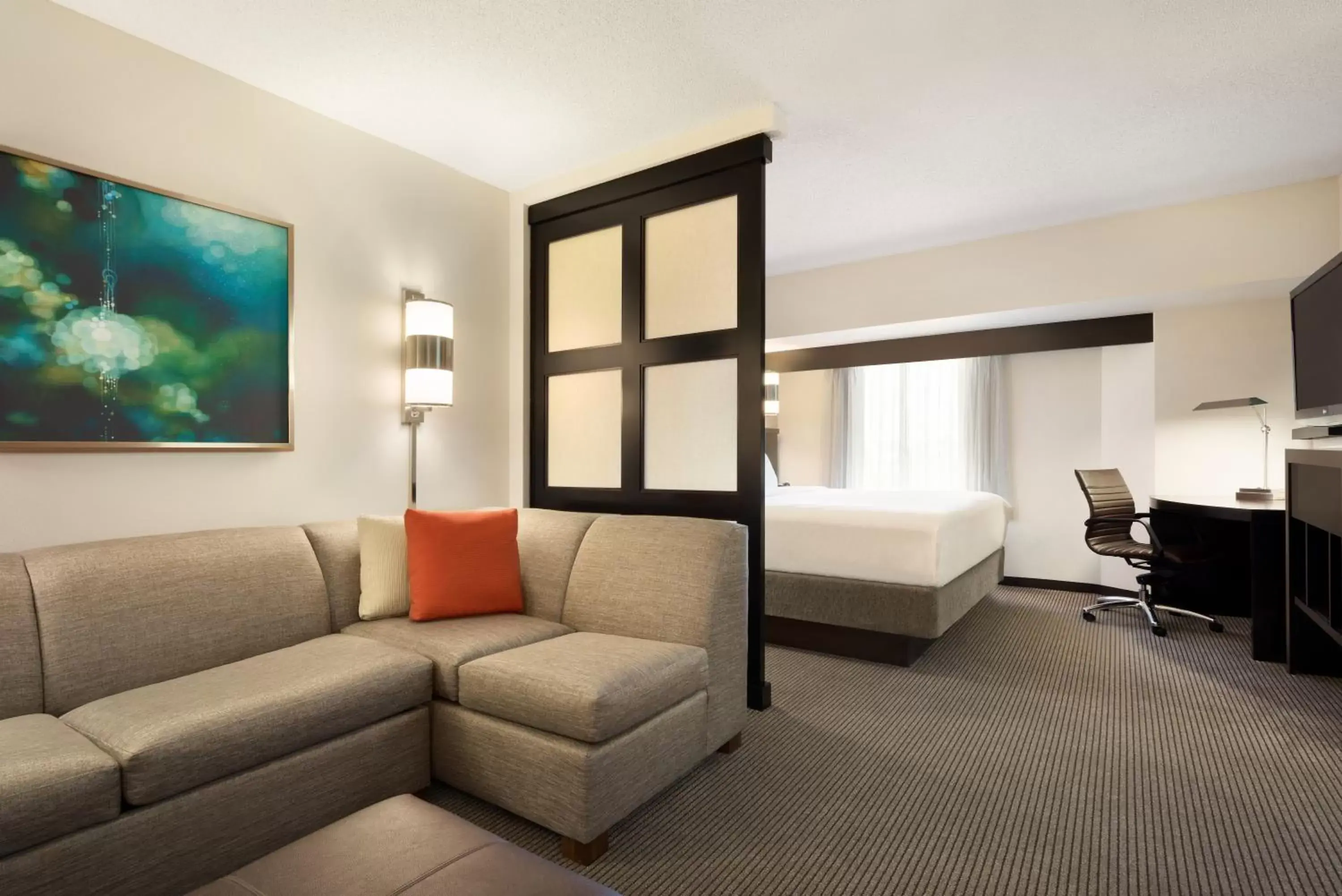 King Studio in Hyatt Place Philadelphia/ King of Prussia