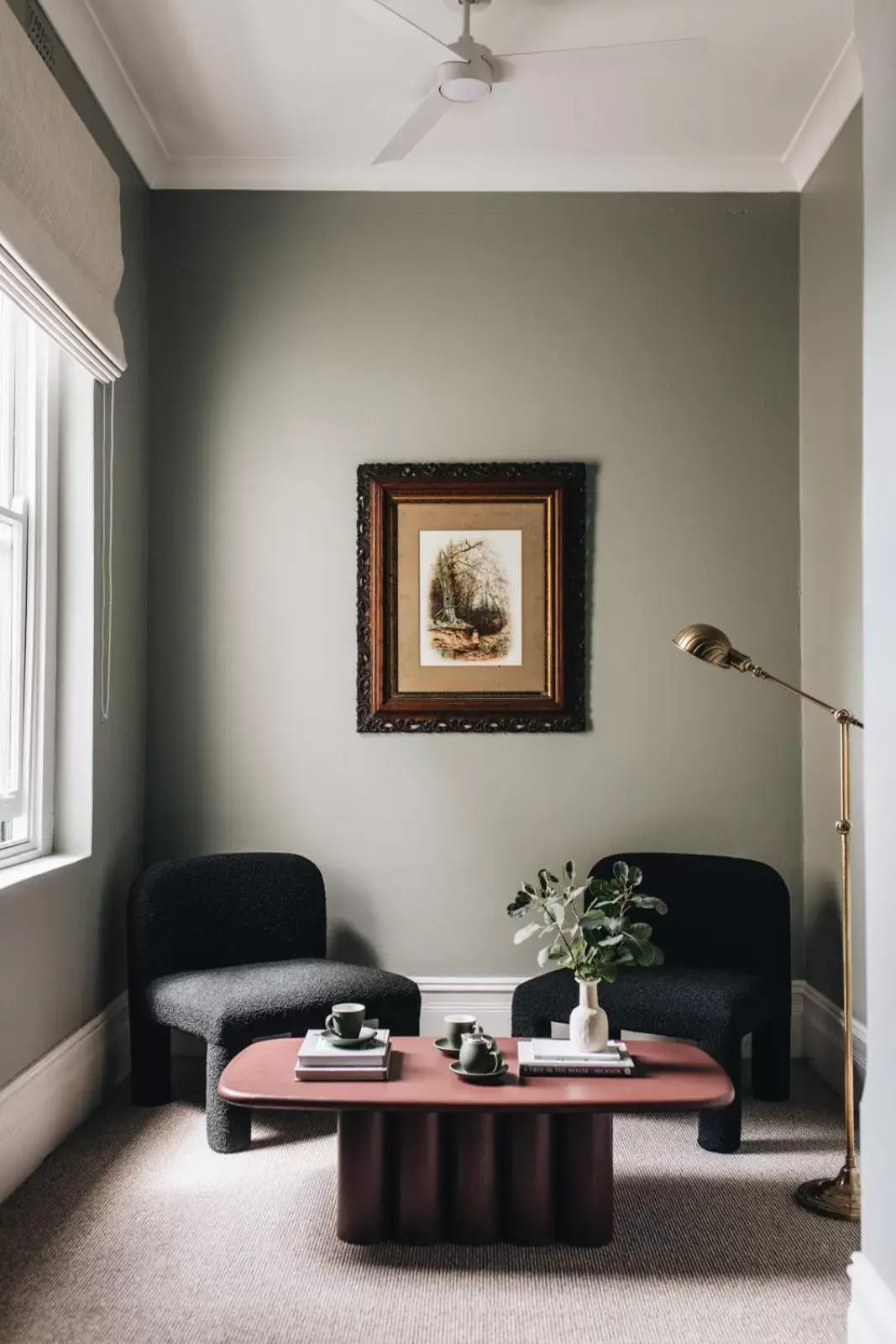 Seating Area in Mittagong Hotel