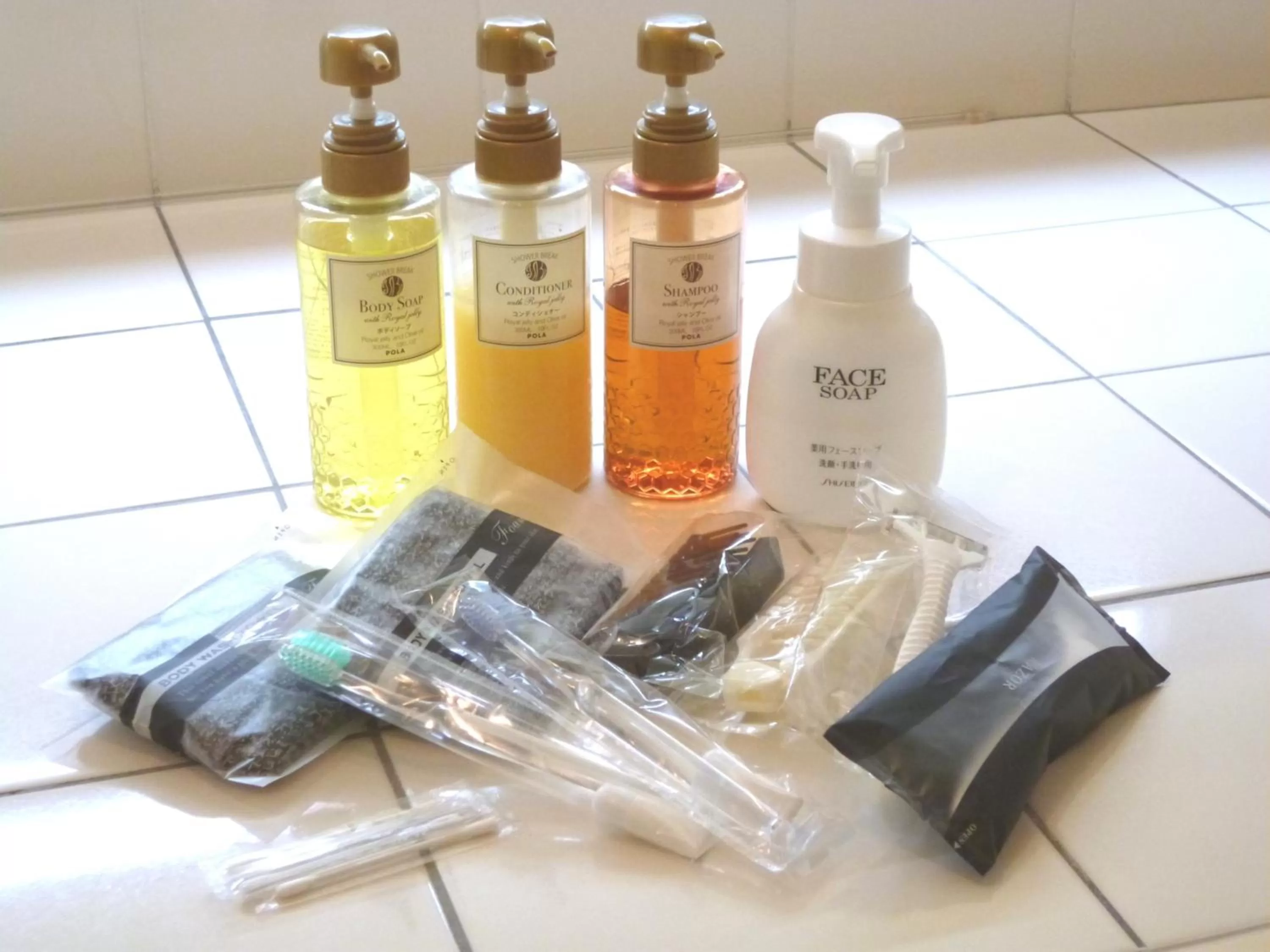 Photo of the whole room in Ark Hotel Kumamotojo Mae -ROUTE INN HOTELS-