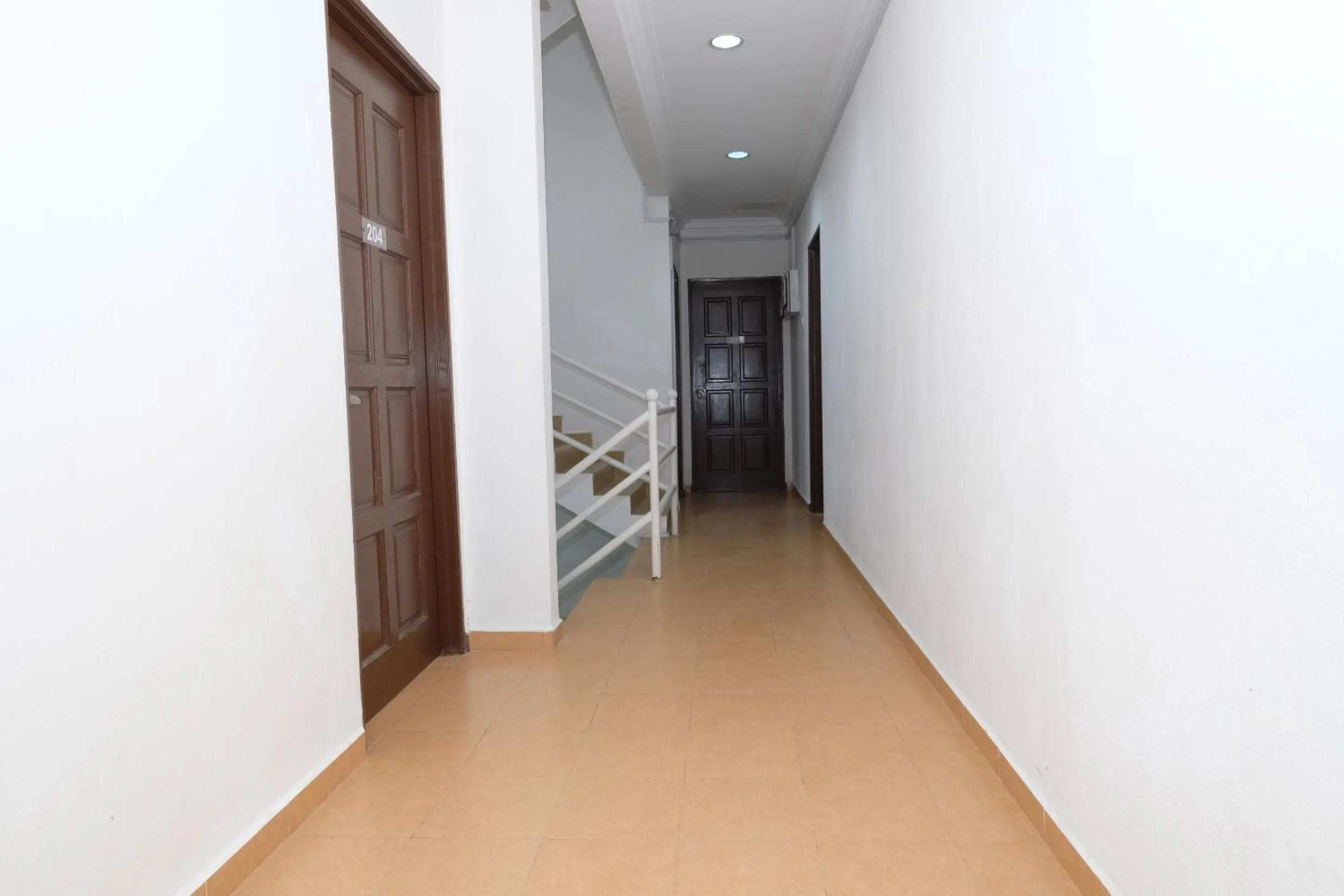 Lobby or reception in OYO 905 Hotel De'light Villa